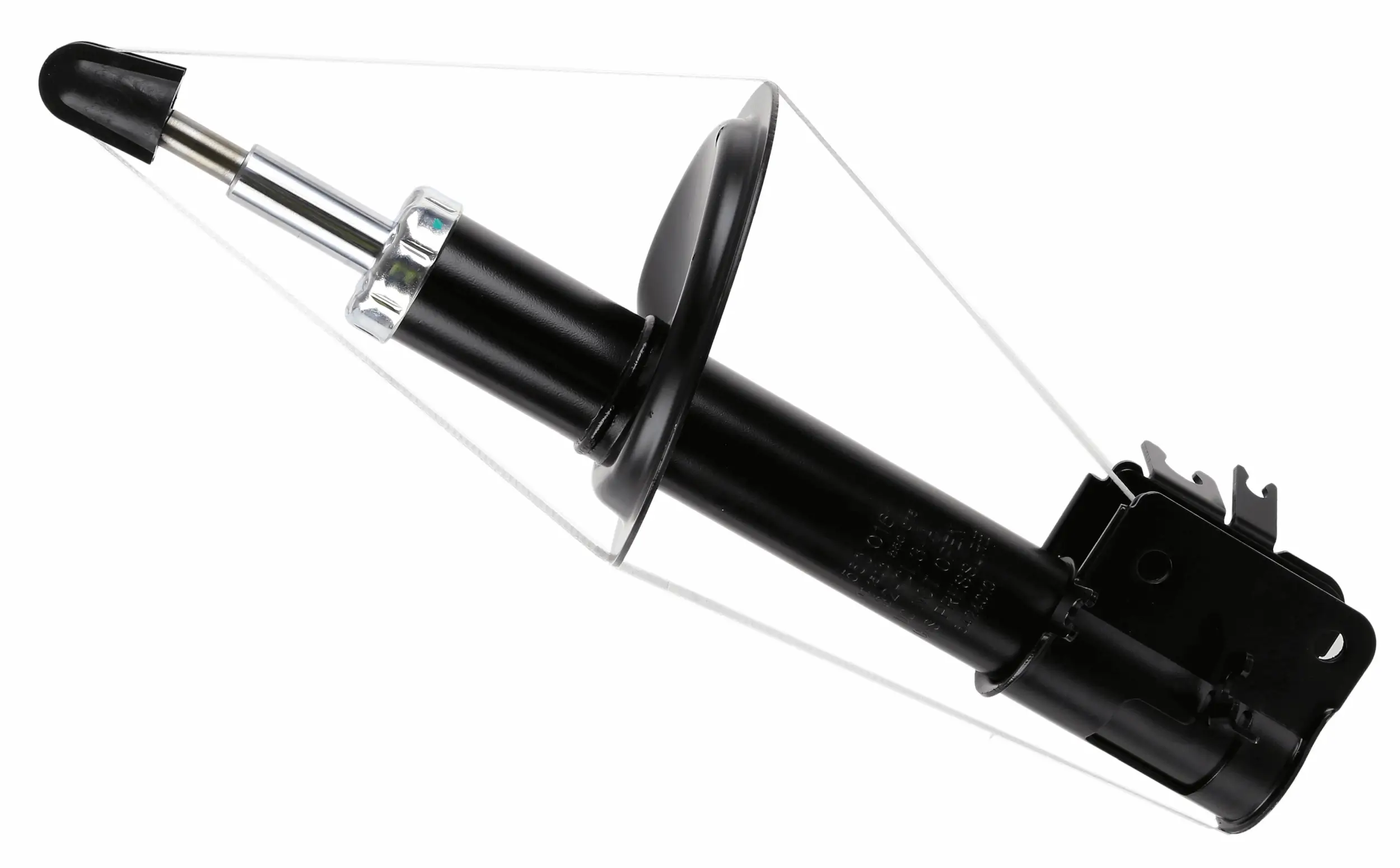 Stoßdämpfer Vorderachse rechts SACHS 560 016