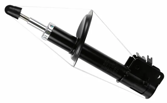 Stoßdämpfer Vorderachse rechts SACHS 560 016 Bild Stoßdämpfer Vorderachse rechts SACHS 560 016