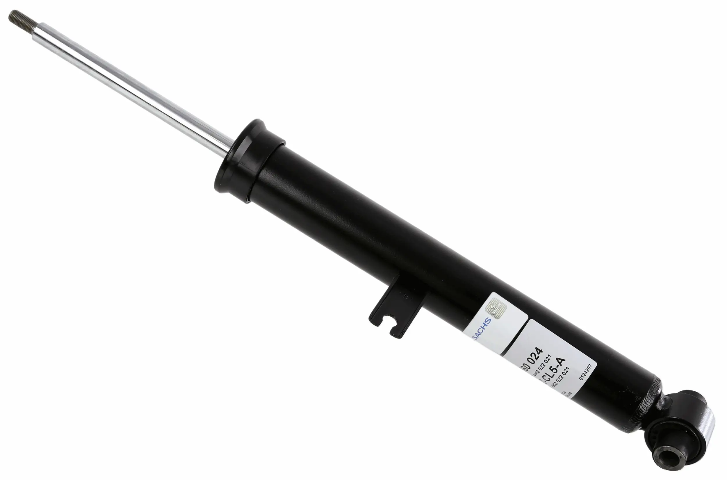 Stoßdämpfer Hinterachse SACHS 560 024