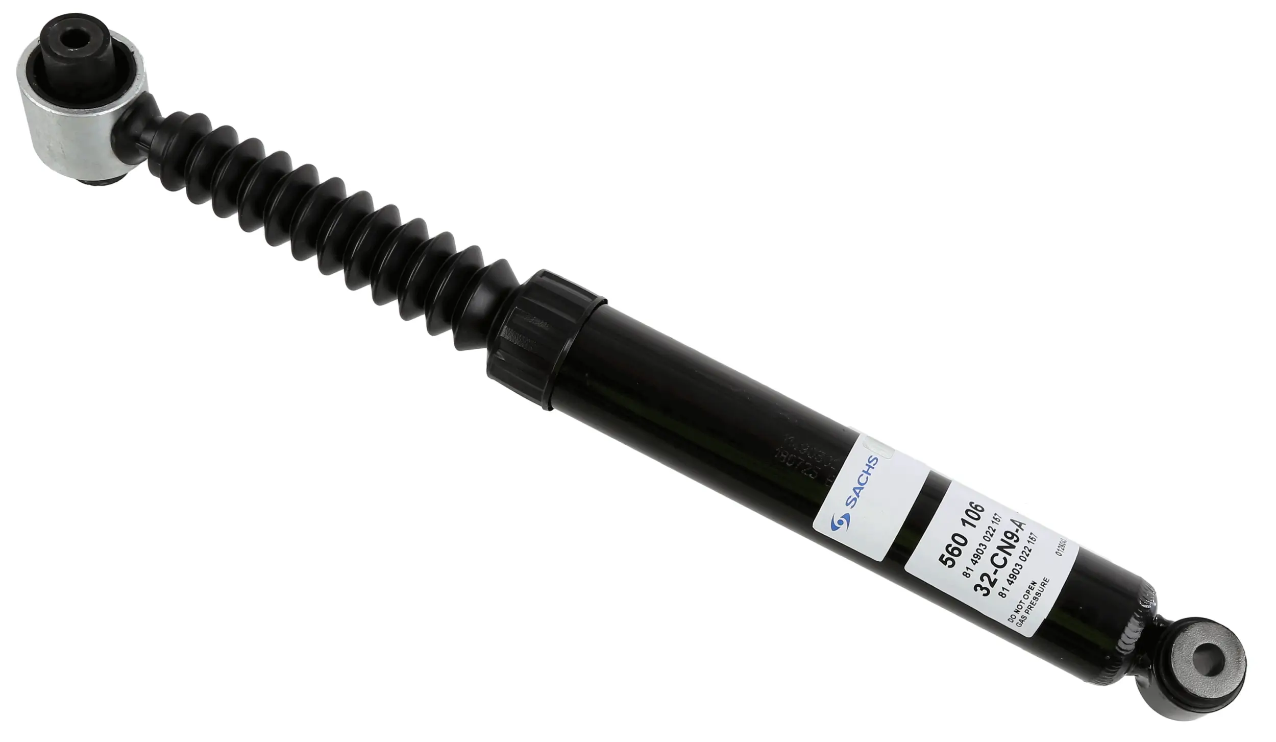 Stoßdämpfer SACHS 560 106