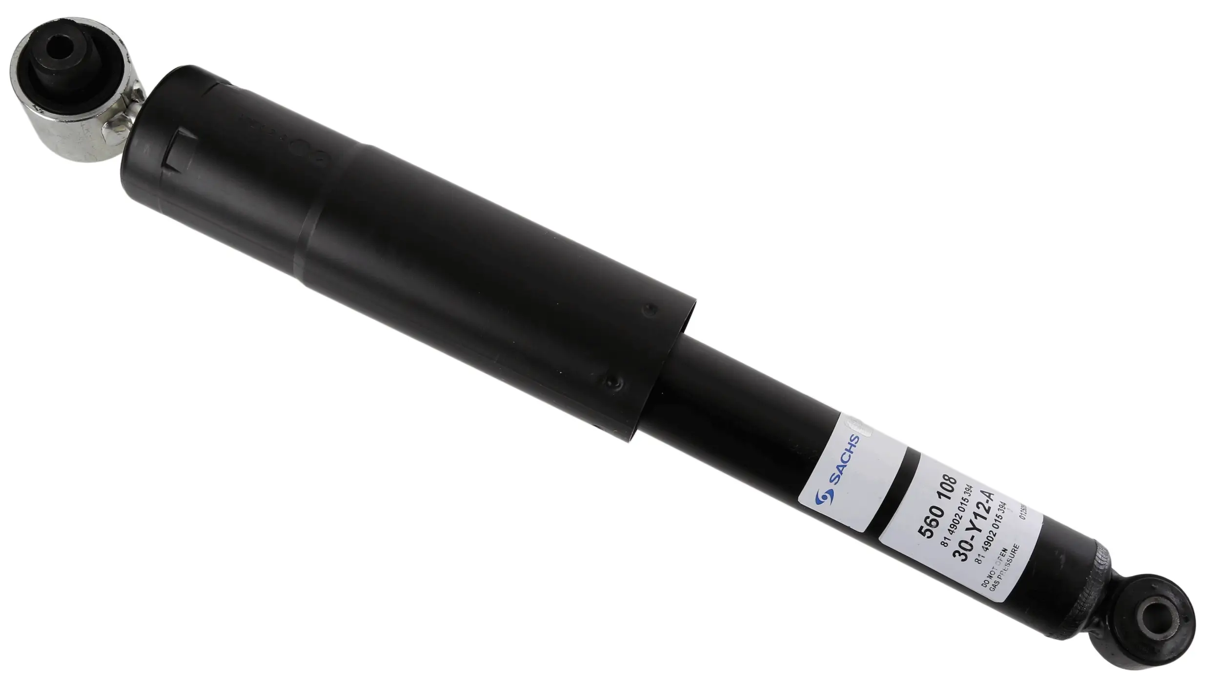Stoßdämpfer Hinterachse SACHS 560 108