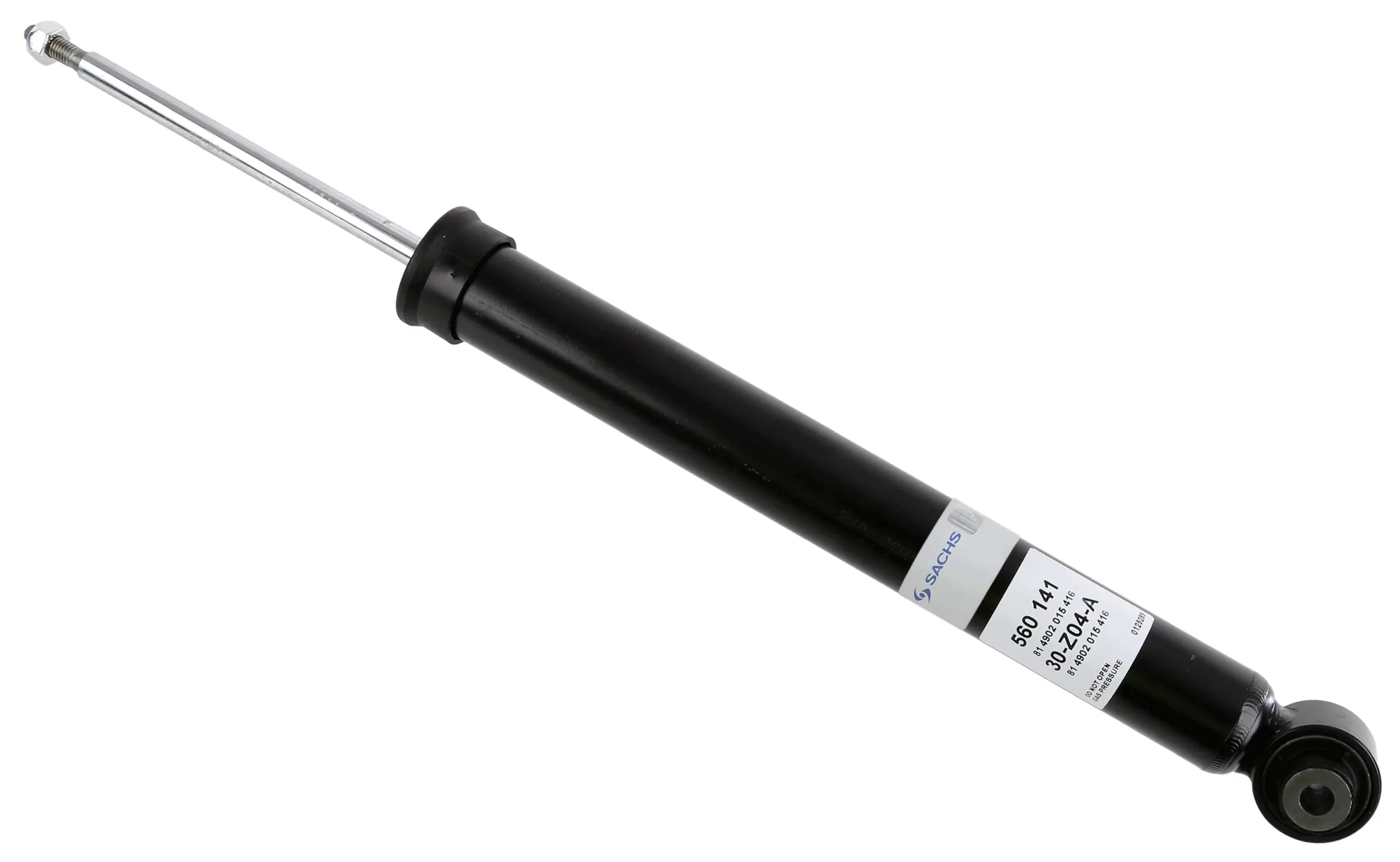 Stoßdämpfer Hinterachse SACHS 560 141