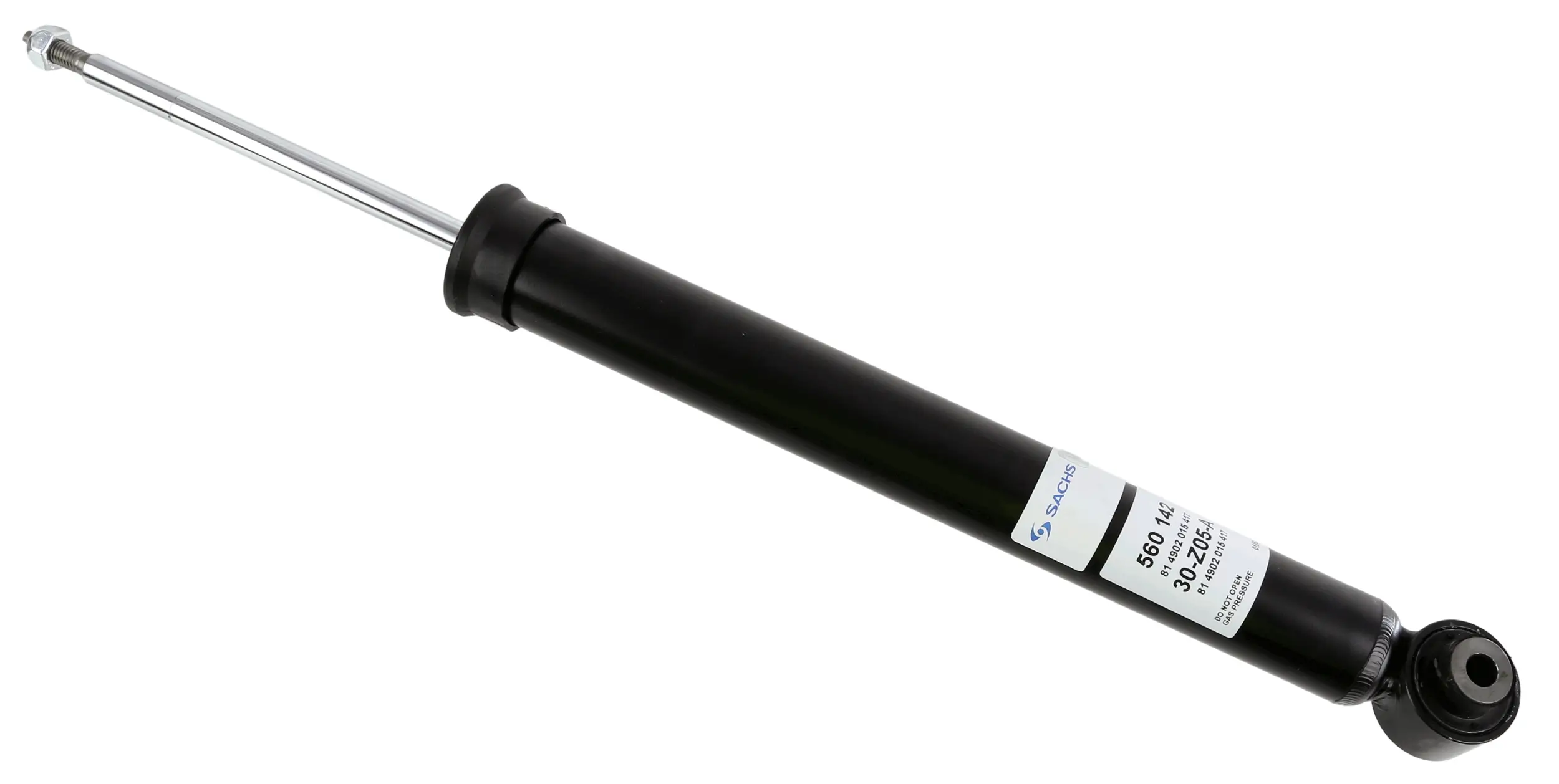 Stoßdämpfer Hinterachse SACHS 560 142