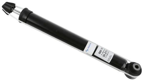 Stoßdämpfer Hinterachse SACHS 560 150 Bild Stoßdämpfer Hinterachse SACHS 560 150