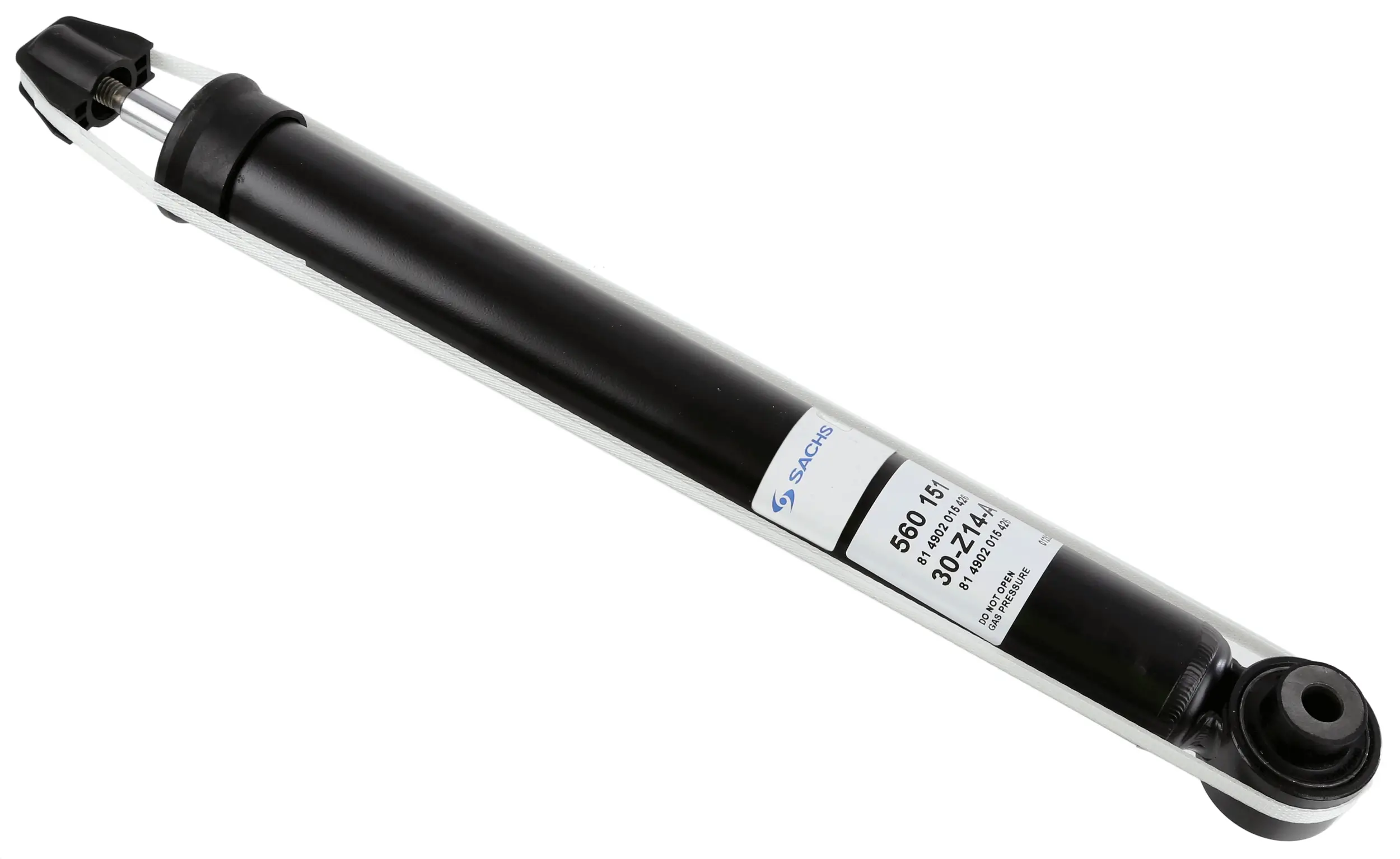 Stoßdämpfer Hinterachse SACHS 560 151