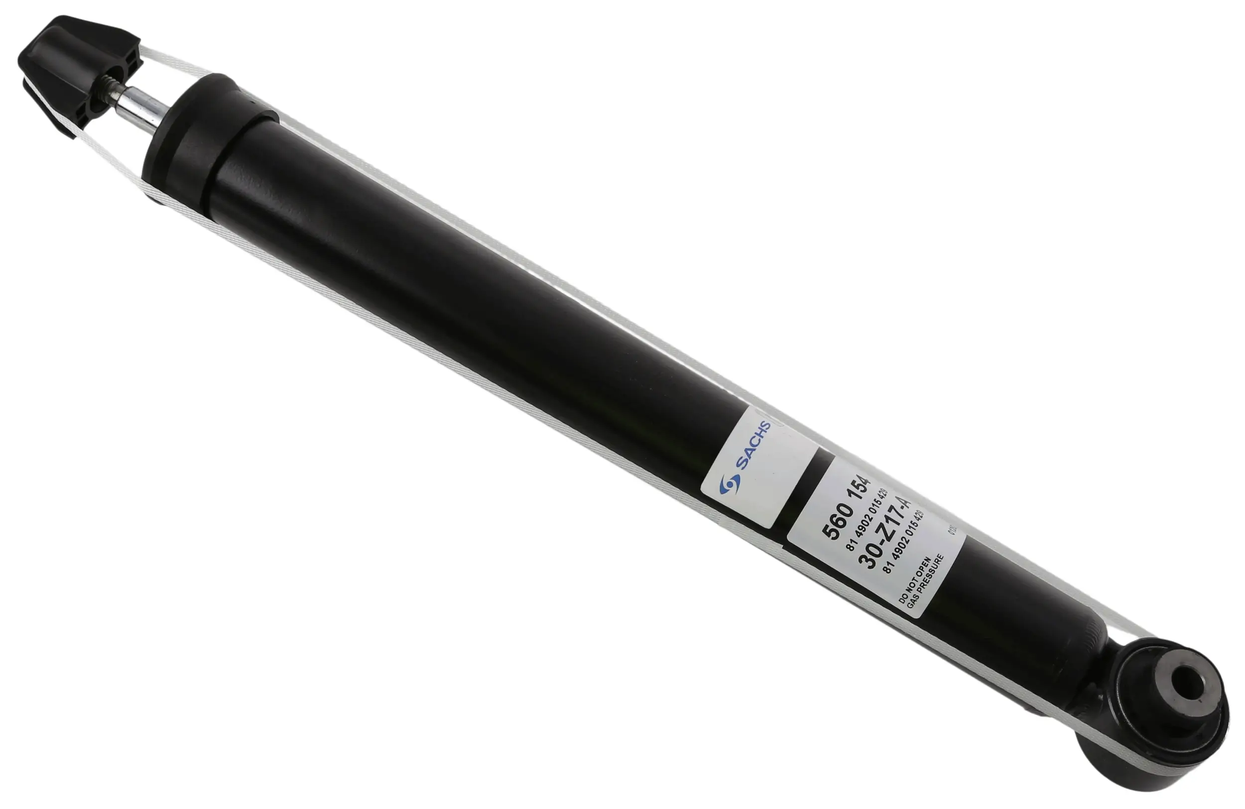 Stoßdämpfer Hinterachse SACHS 560 154