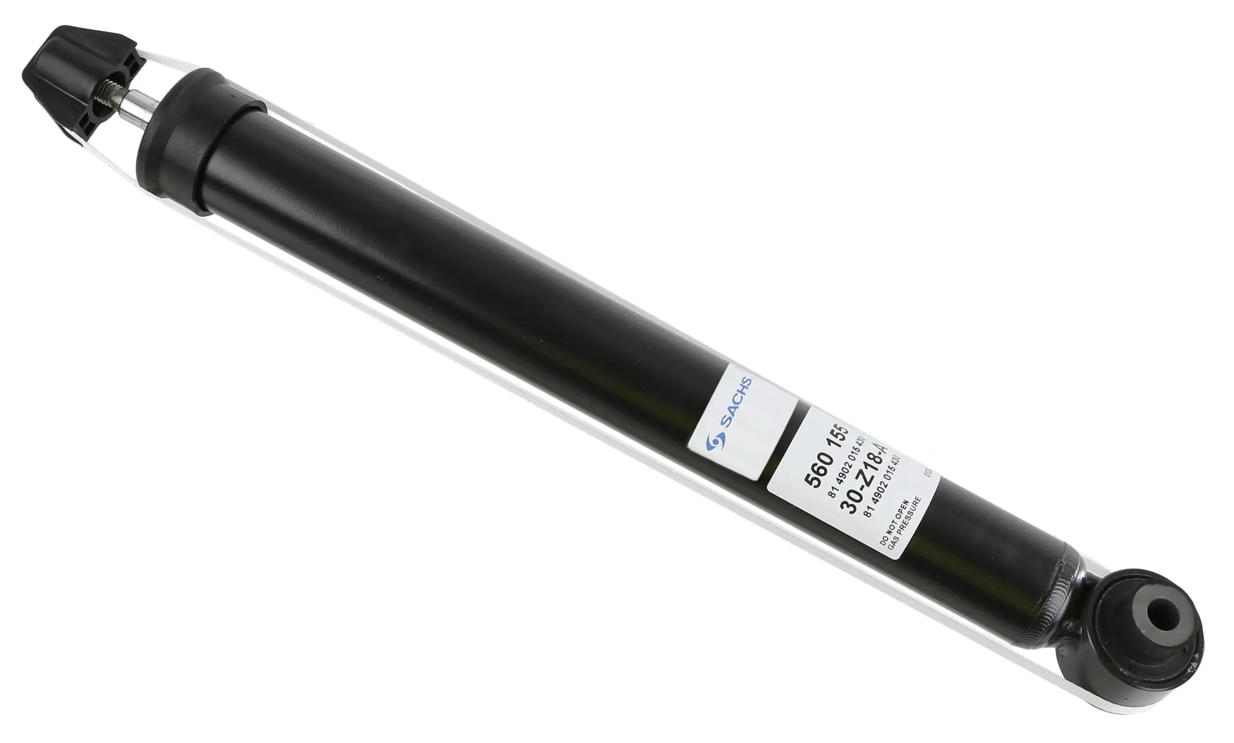 Stoßdämpfer Hinterachse SACHS 560 155