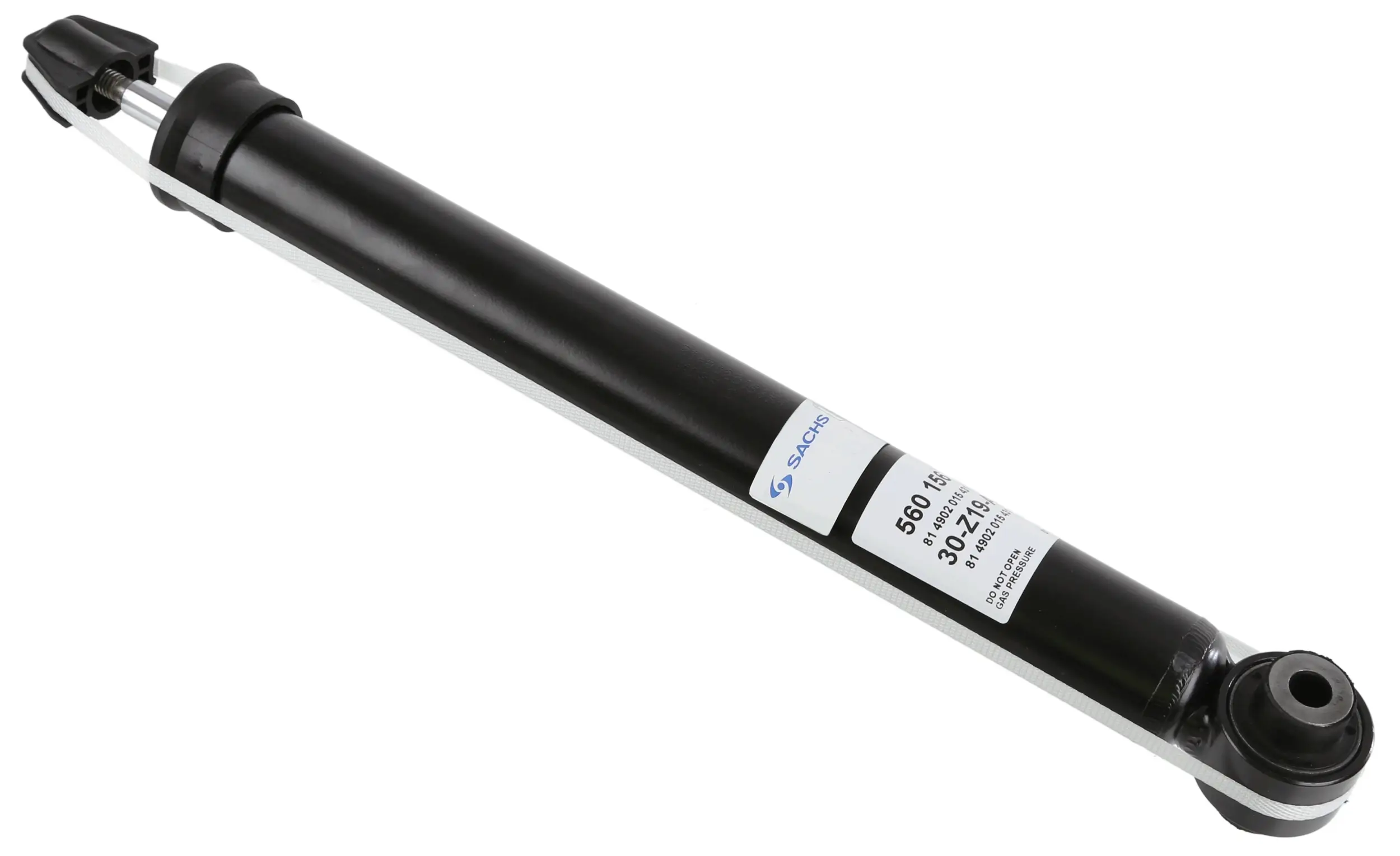 Stoßdämpfer Hinterachse SACHS 560 156