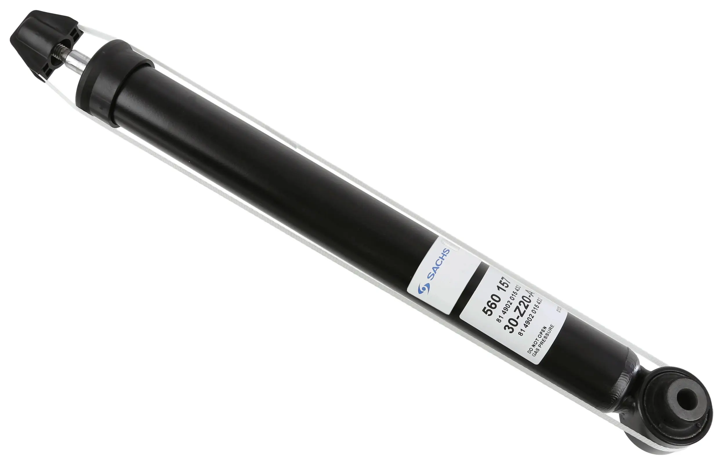 Stoßdämpfer Hinterachse SACHS 560 157