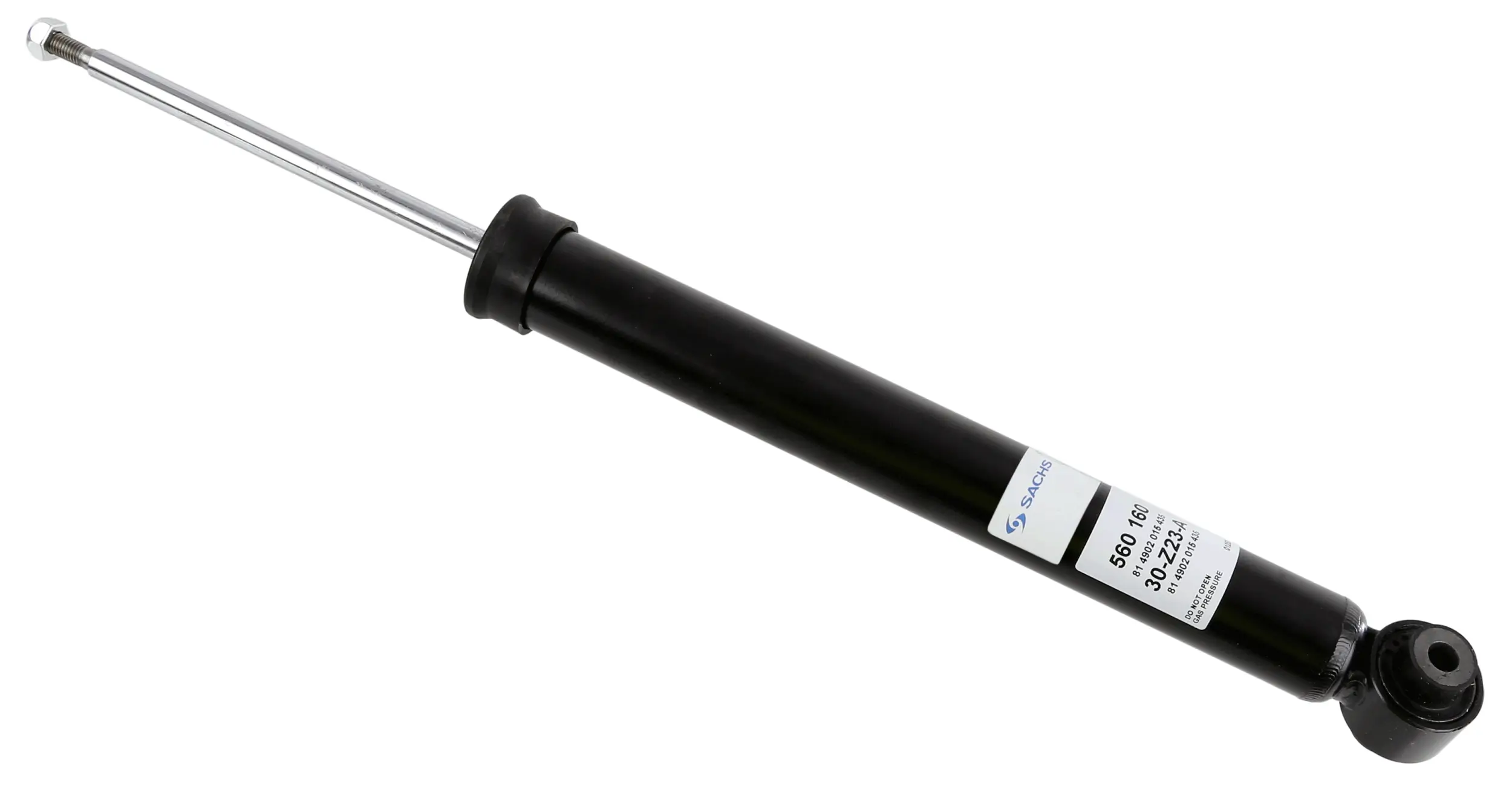 Stoßdämpfer Hinterachse SACHS 560 160