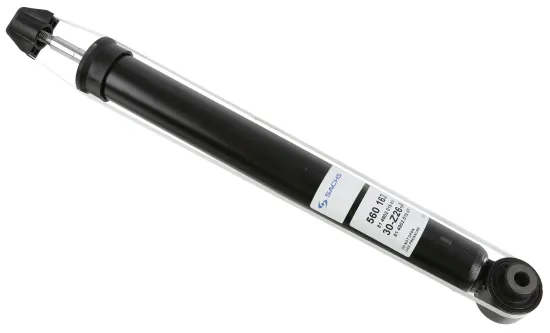 Stoßdämpfer Hinterachse SACHS 560 163 Bild Stoßdämpfer Hinterachse SACHS 560 163