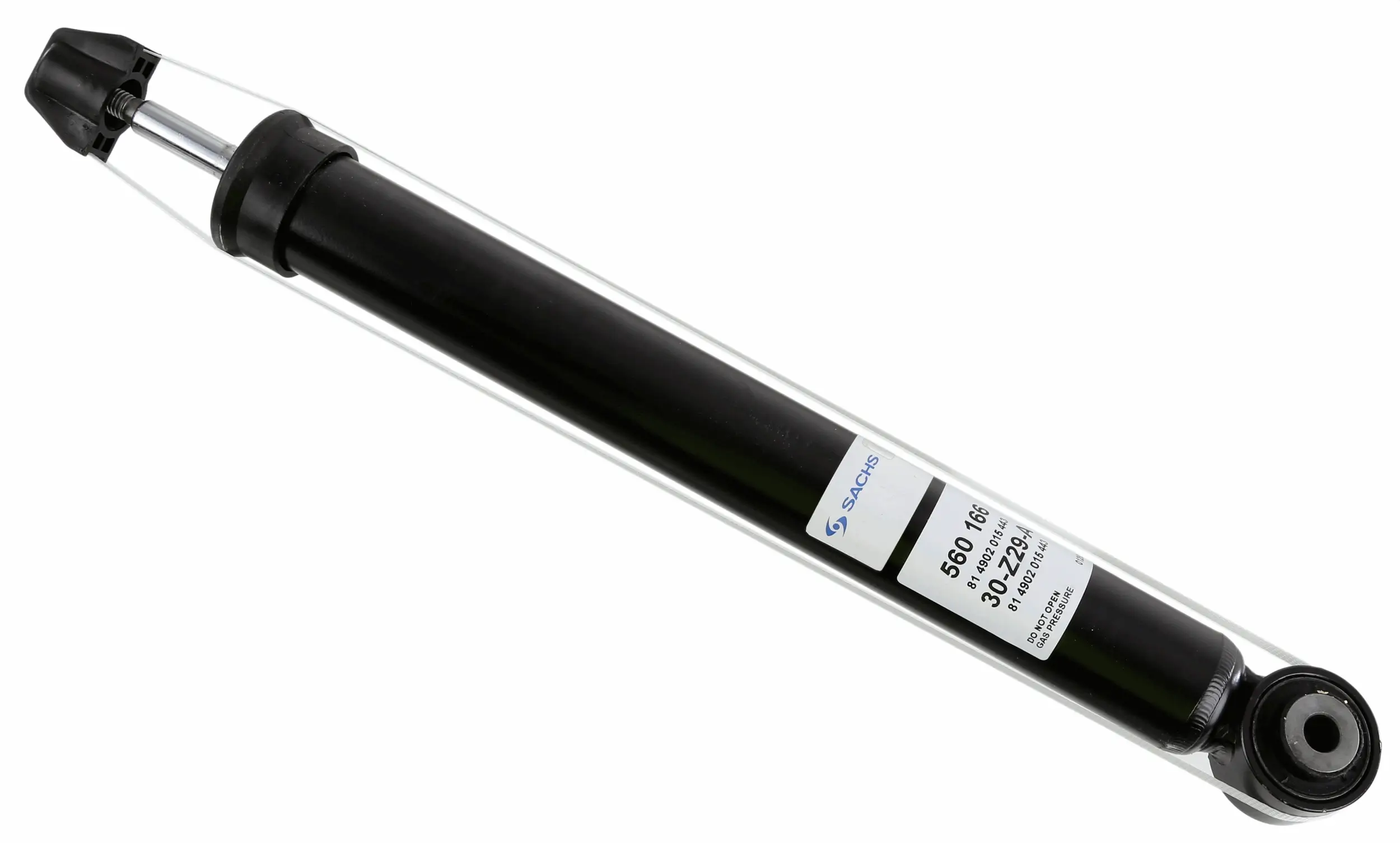 Stoßdämpfer Hinterachse SACHS 560 166