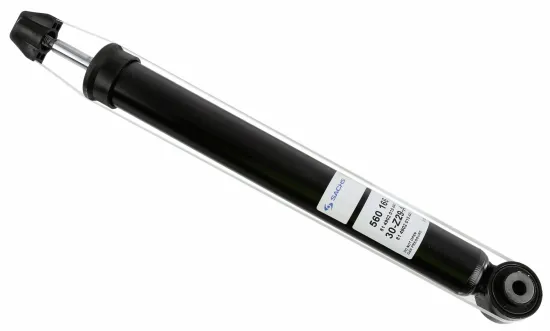 Stoßdämpfer Hinterachse SACHS 560 166 Bild Stoßdämpfer Hinterachse SACHS 560 166