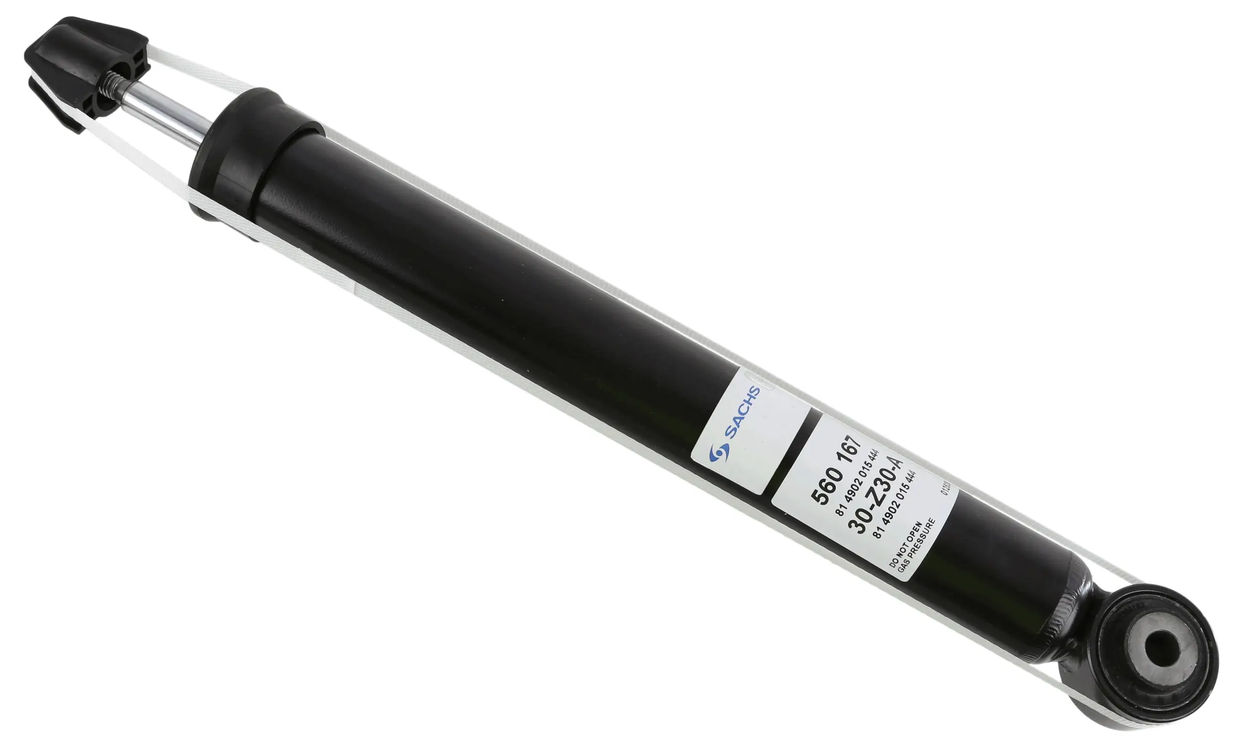 Stoßdämpfer Hinterachse SACHS 560 167