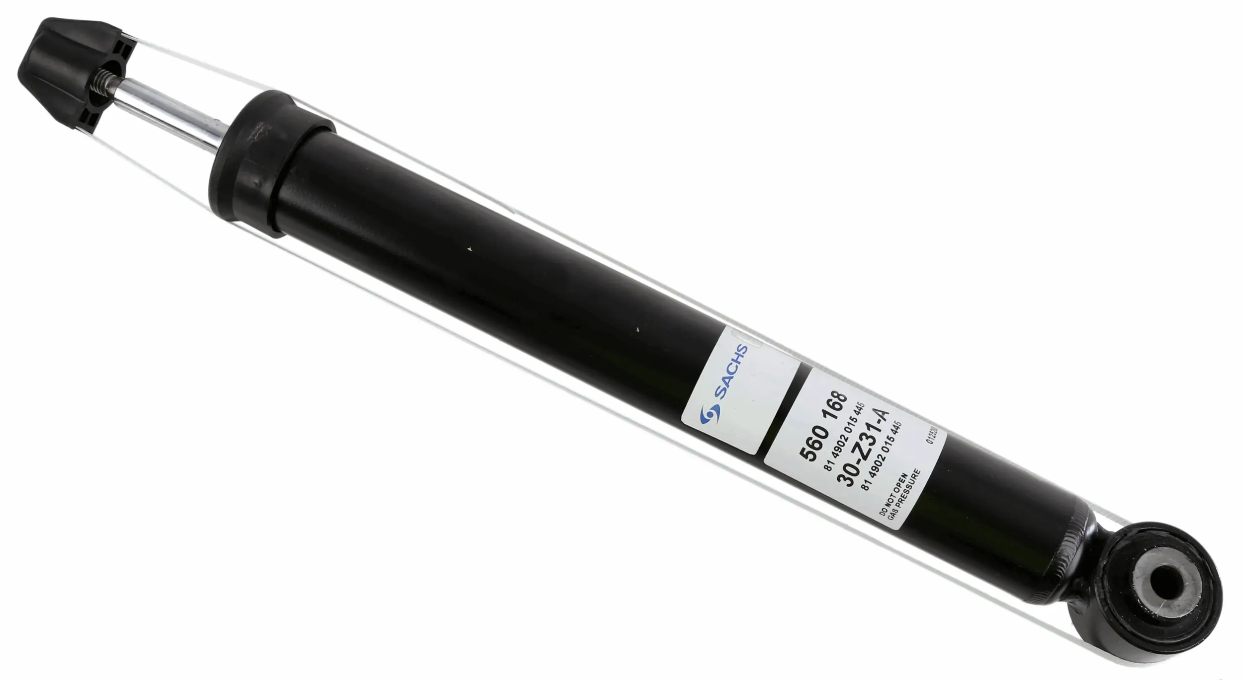Stoßdämpfer Hinterachse SACHS 560 168