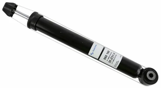Stoßdämpfer Hinterachse SACHS 560 168 Bild Stoßdämpfer Hinterachse SACHS 560 168