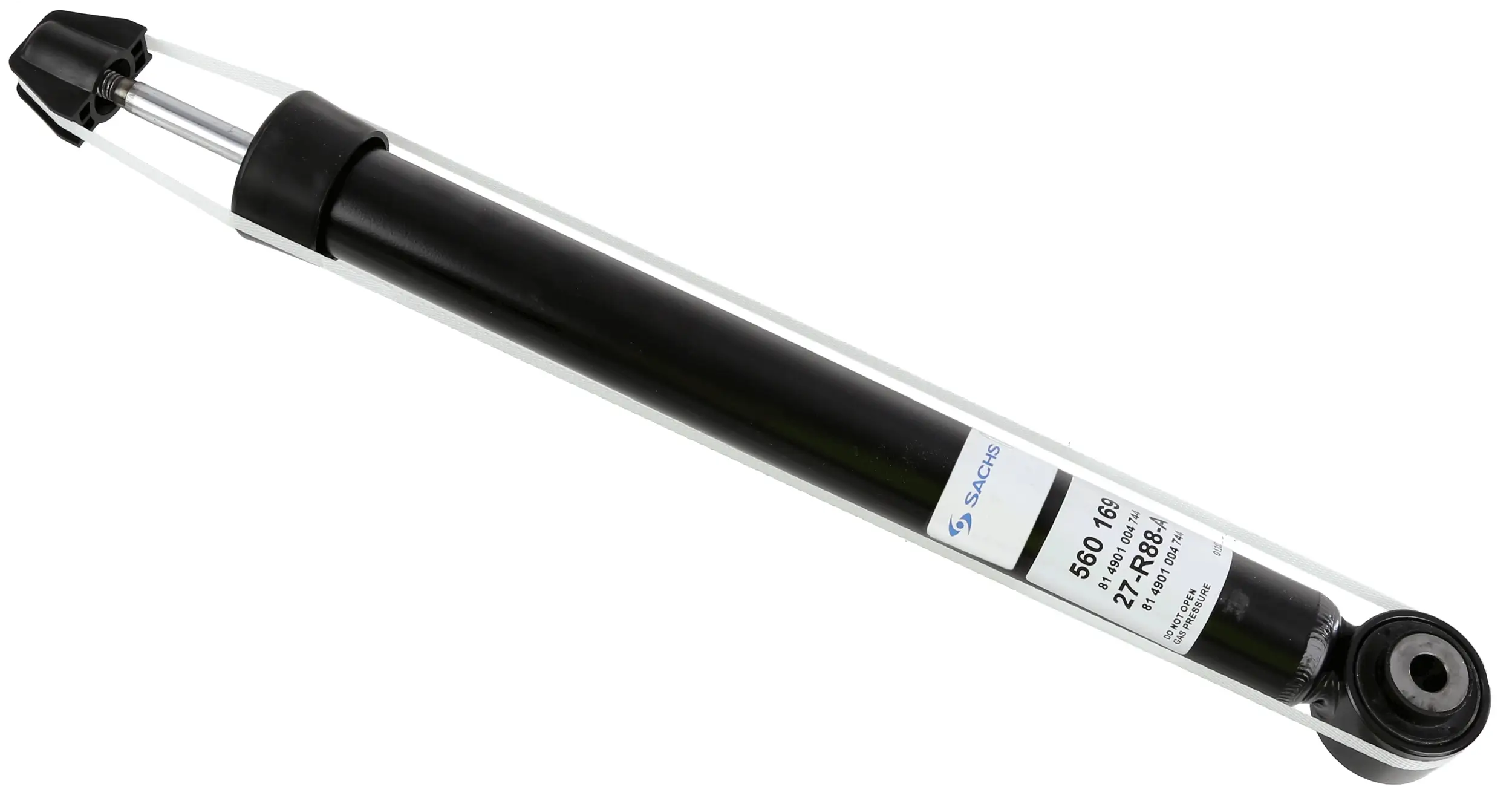 Stoßdämpfer Hinterachse SACHS 560 169
