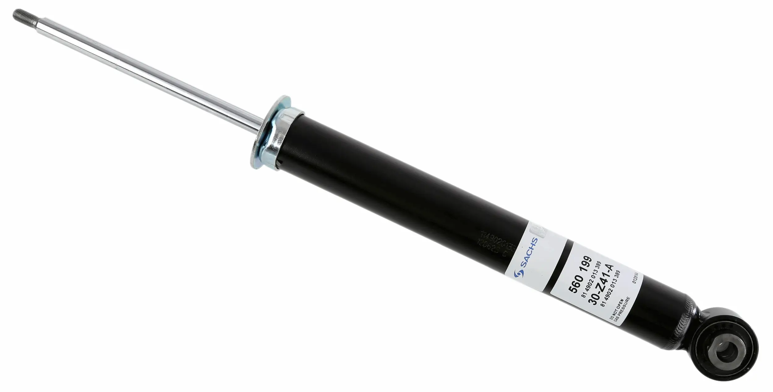 Stoßdämpfer SACHS 560 199