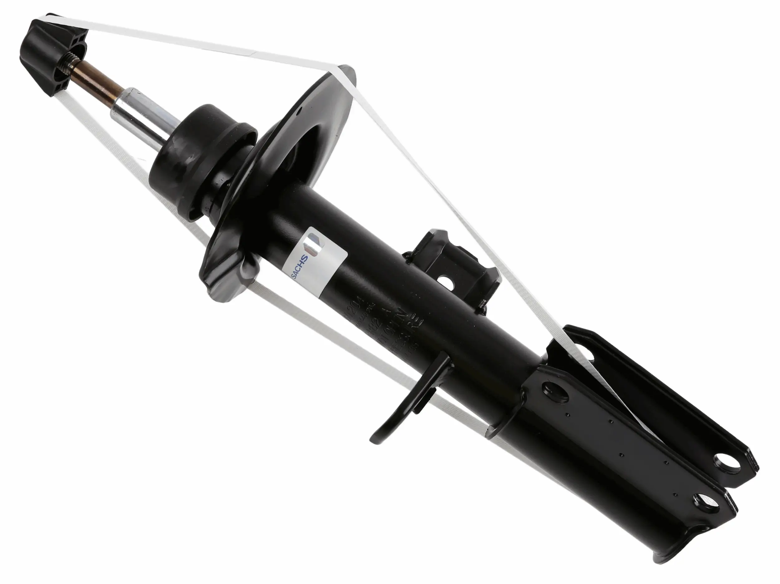 Stoßdämpfer Vorderachse rechts SACHS 560 204