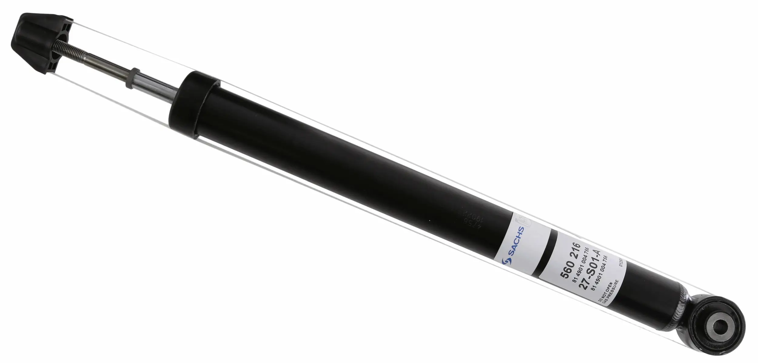 Stoßdämpfer Hinterachse SACHS 560 216