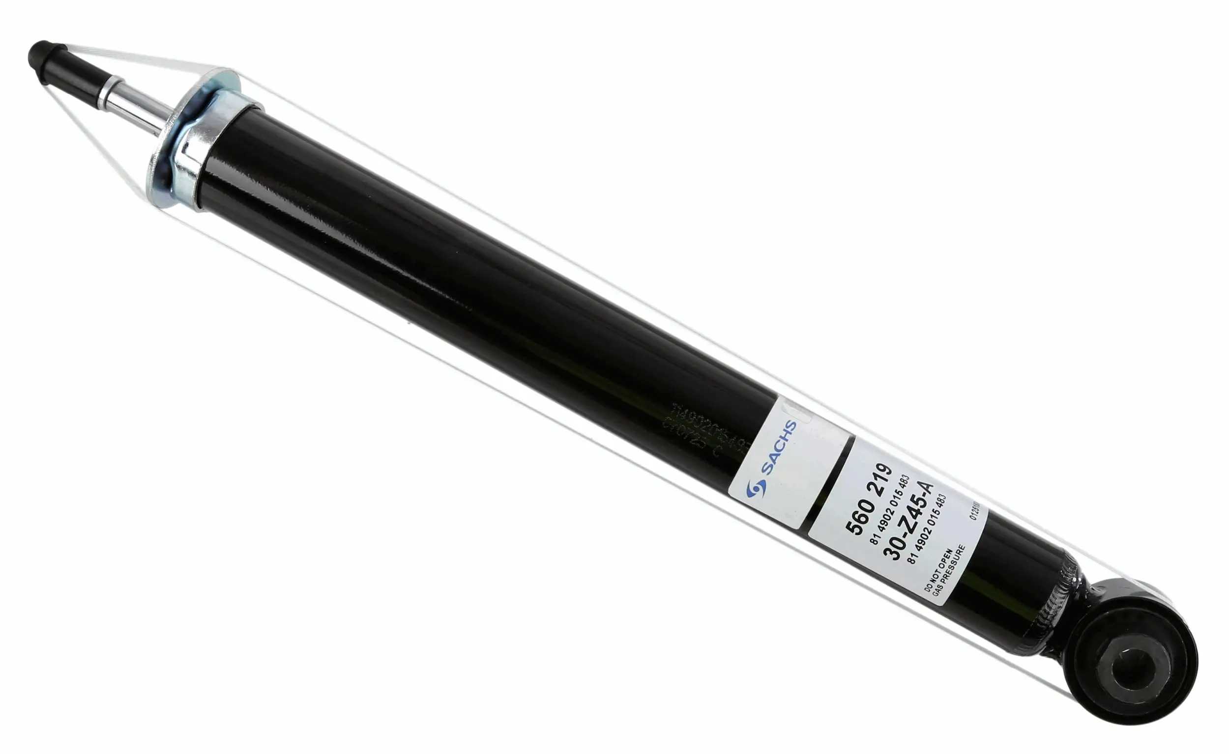 Stoßdämpfer Hinterachse SACHS 560 219