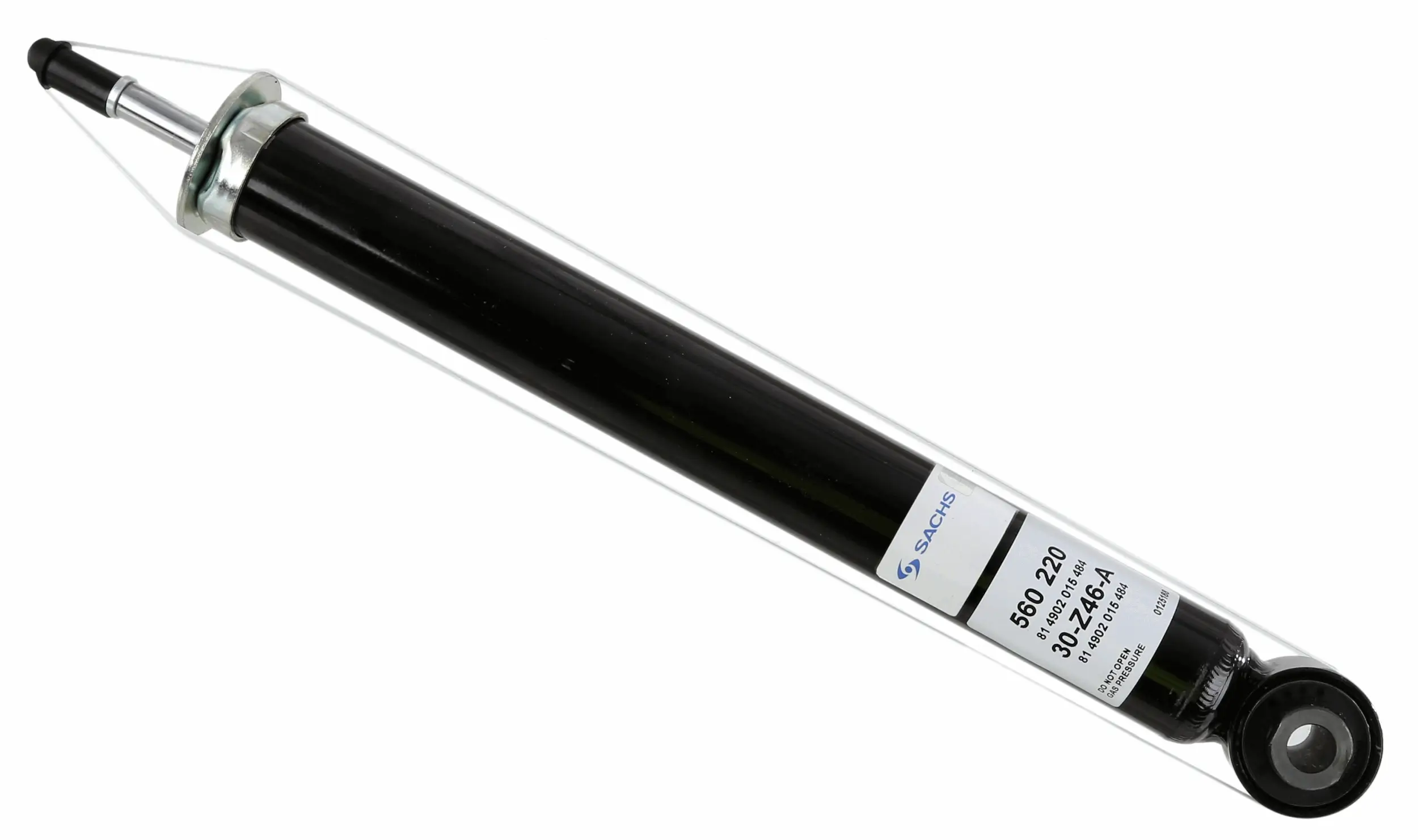 Stoßdämpfer Hinterachse SACHS 560 220