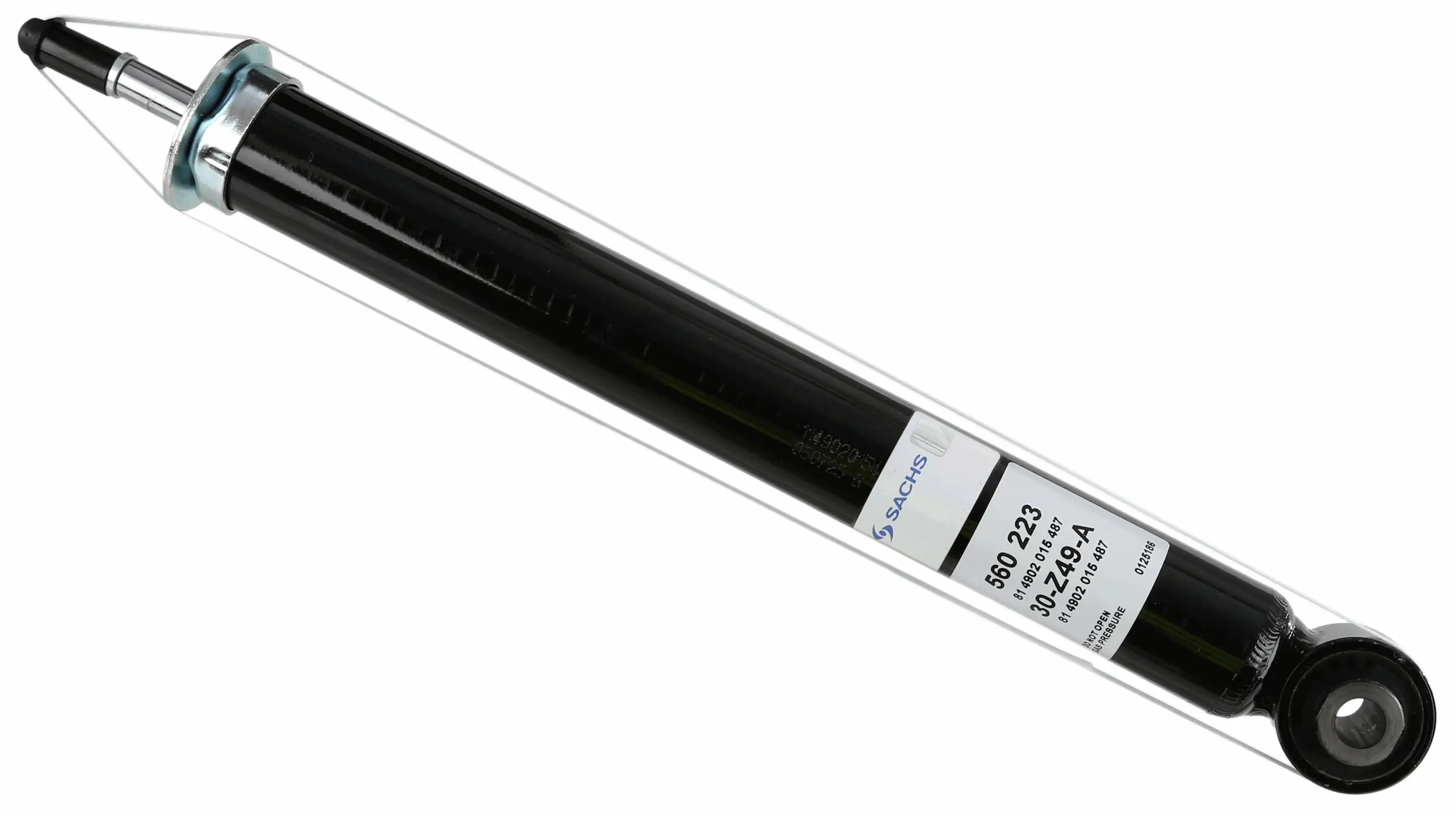 Stoßdämpfer Hinterachse SACHS 560 223