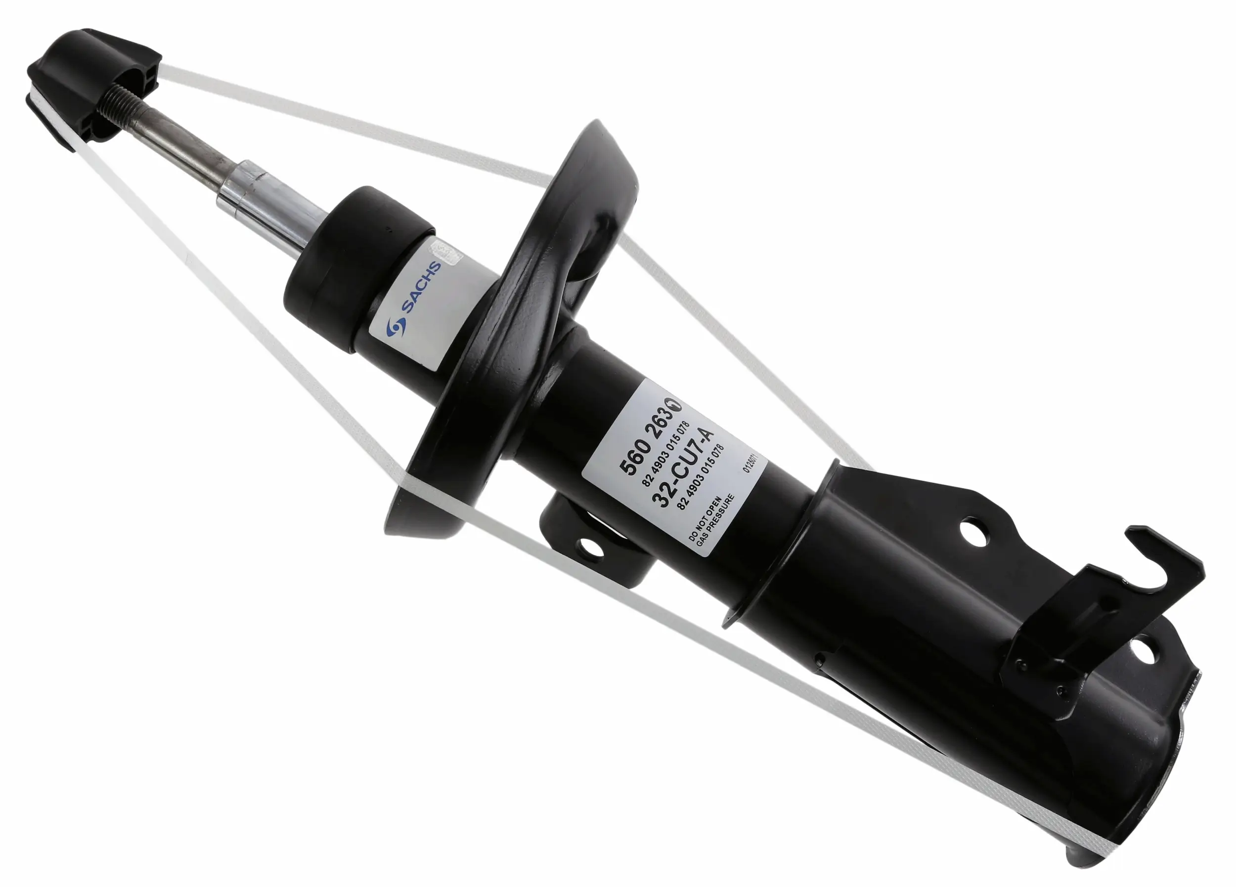 Stoßdämpfer Vorderachse links SACHS 560 263