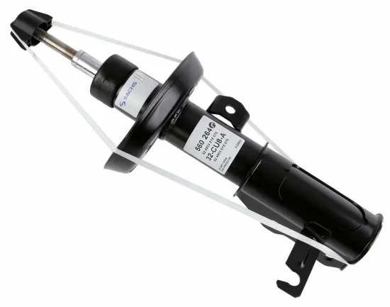 Stoßdämpfer Vorderachse rechts SACHS 560 264 Bild Stoßdämpfer Vorderachse rechts SACHS 560 264