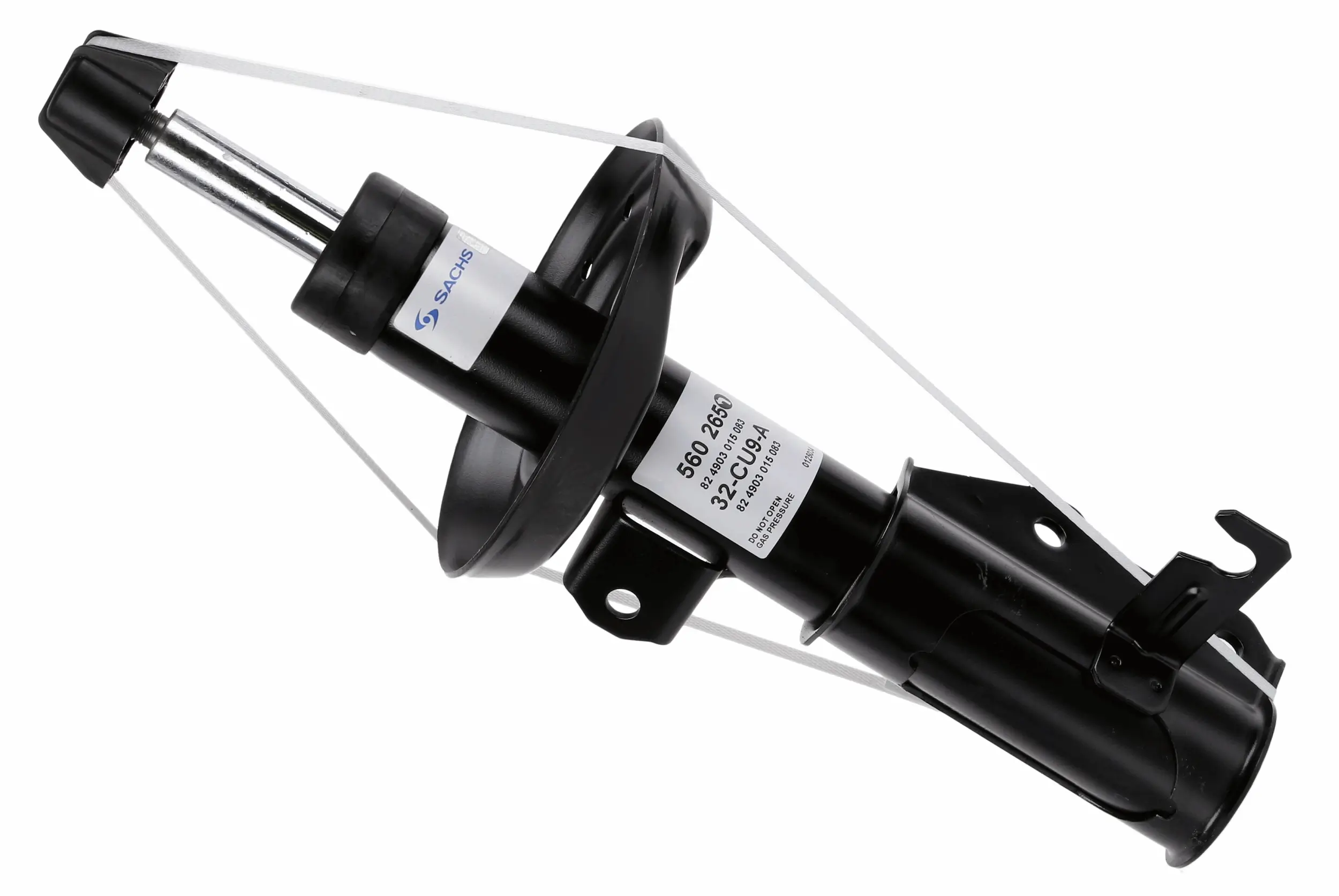 Stoßdämpfer Vorderachse links SACHS 560 265