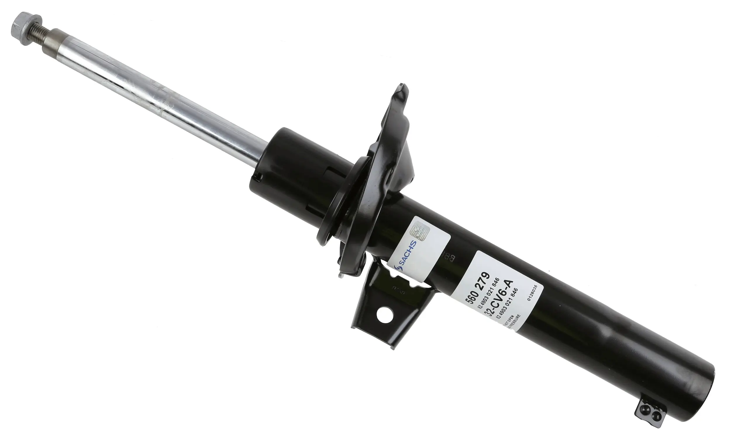 Stoßdämpfer Vorderachse SACHS 560 279
