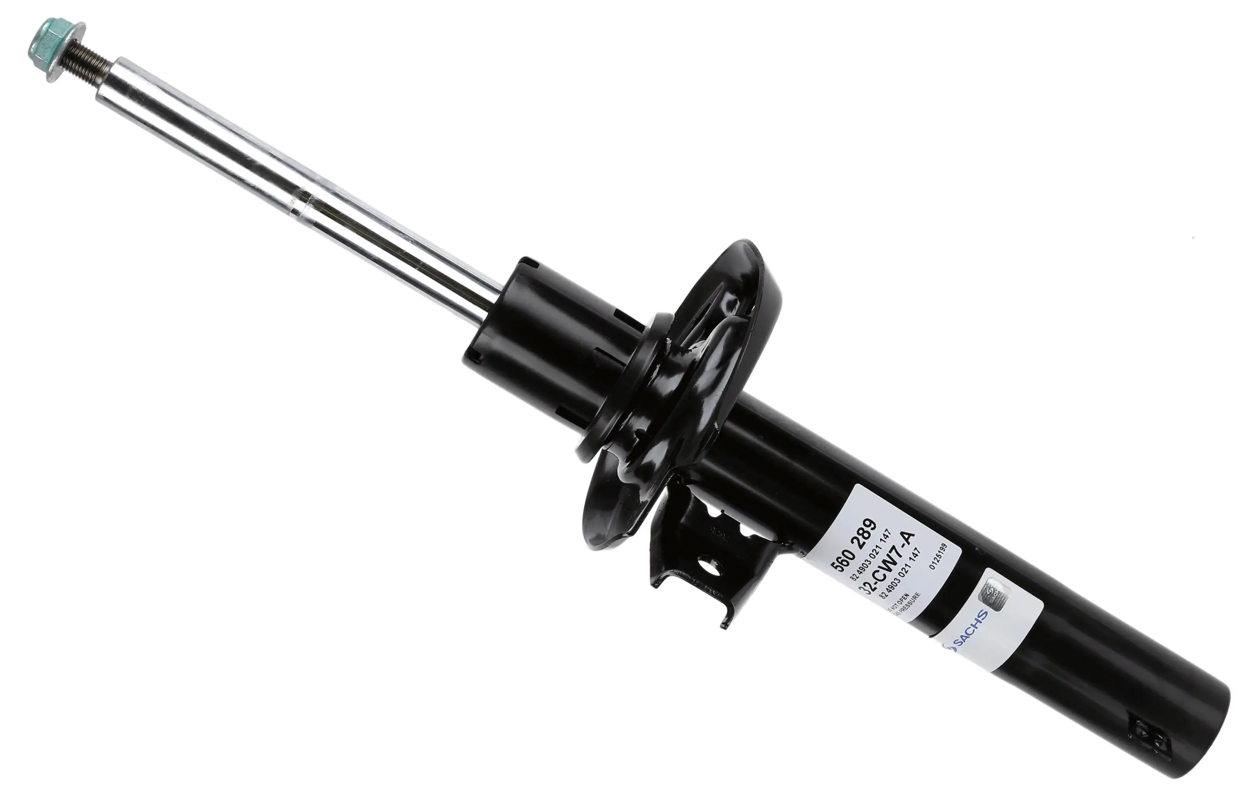 Stoßdämpfer Vorderachse Vorderachse SACHS 560 289
