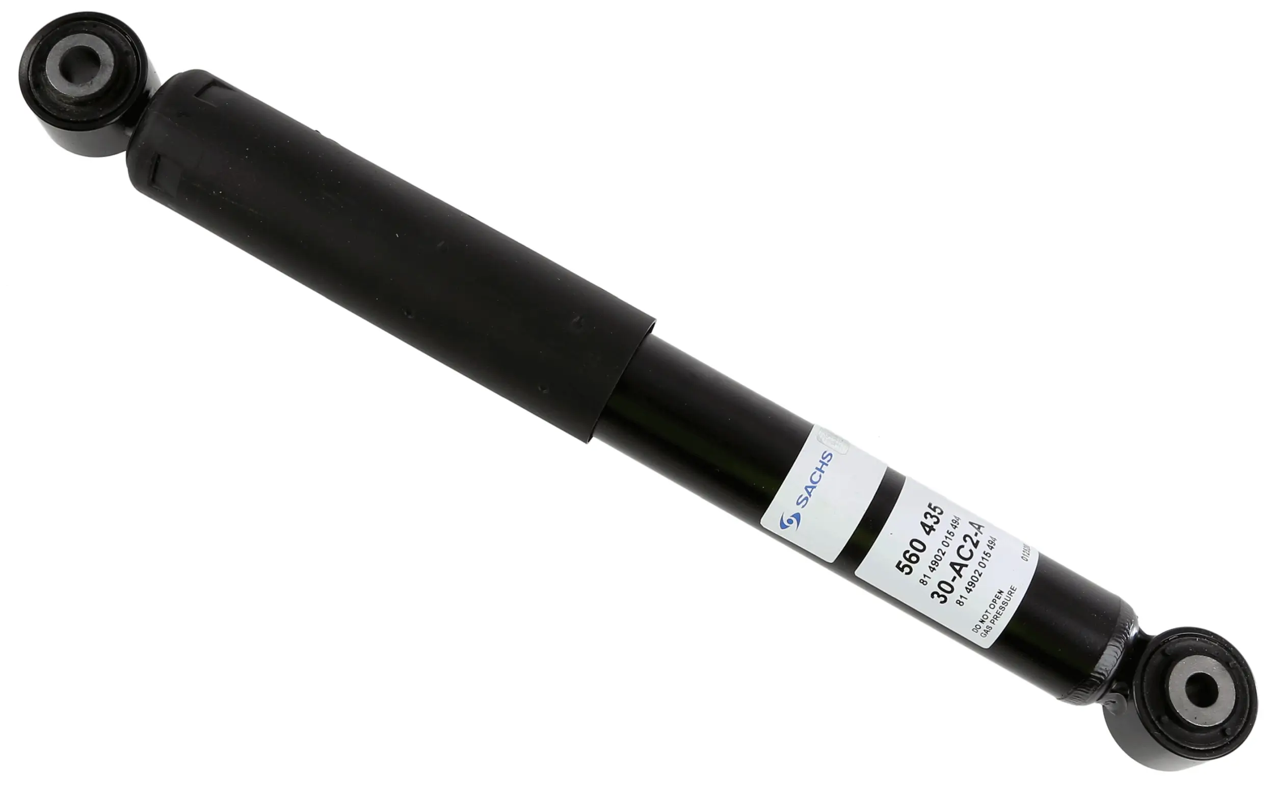 Stoßdämpfer Hinterachse SACHS 560 435