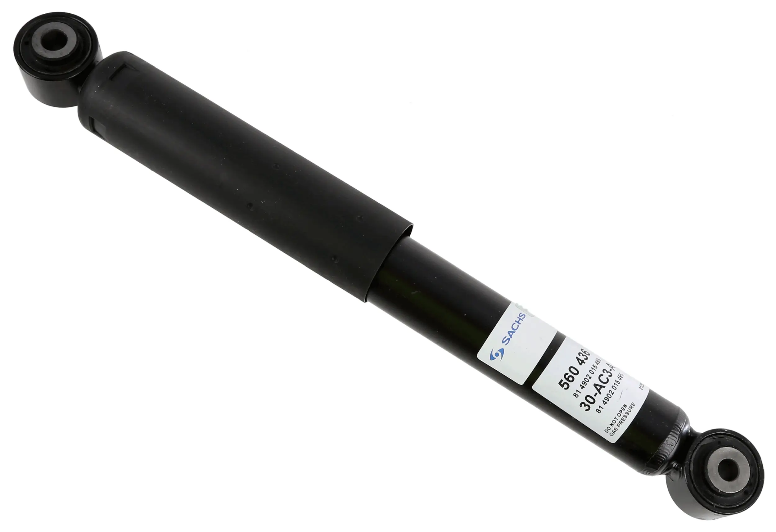 Stoßdämpfer Hinterachse SACHS 560 436
