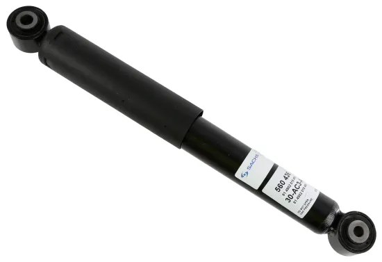 Stoßdämpfer Hinterachse SACHS 560 436 Bild Stoßdämpfer Hinterachse SACHS 560 436