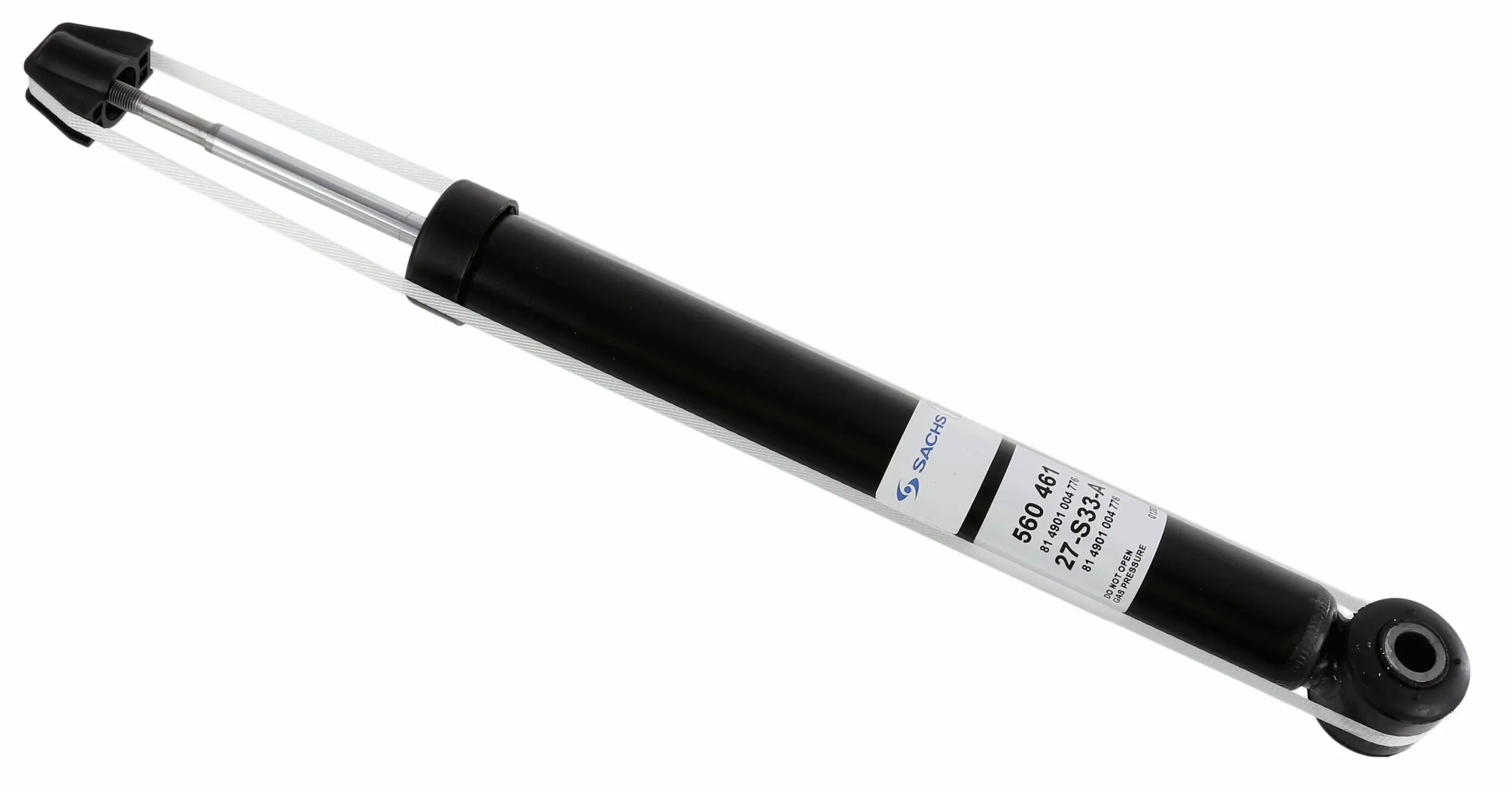 Stoßdämpfer Hinterachse SACHS 560 461
