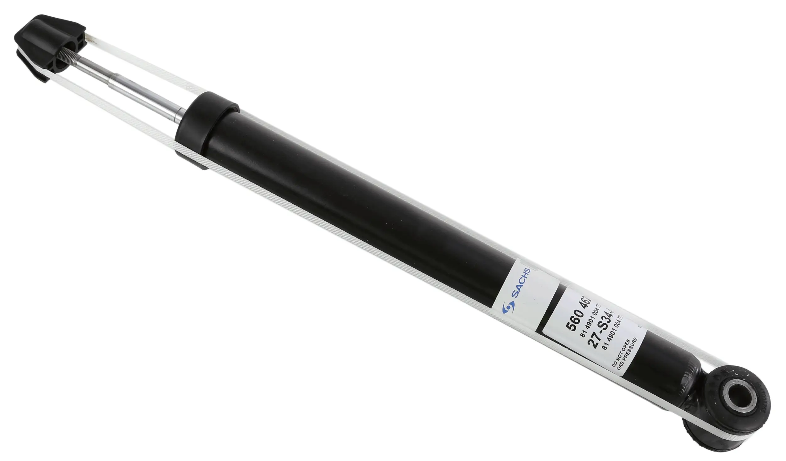 Stoßdämpfer Hinterachse SACHS 560 462