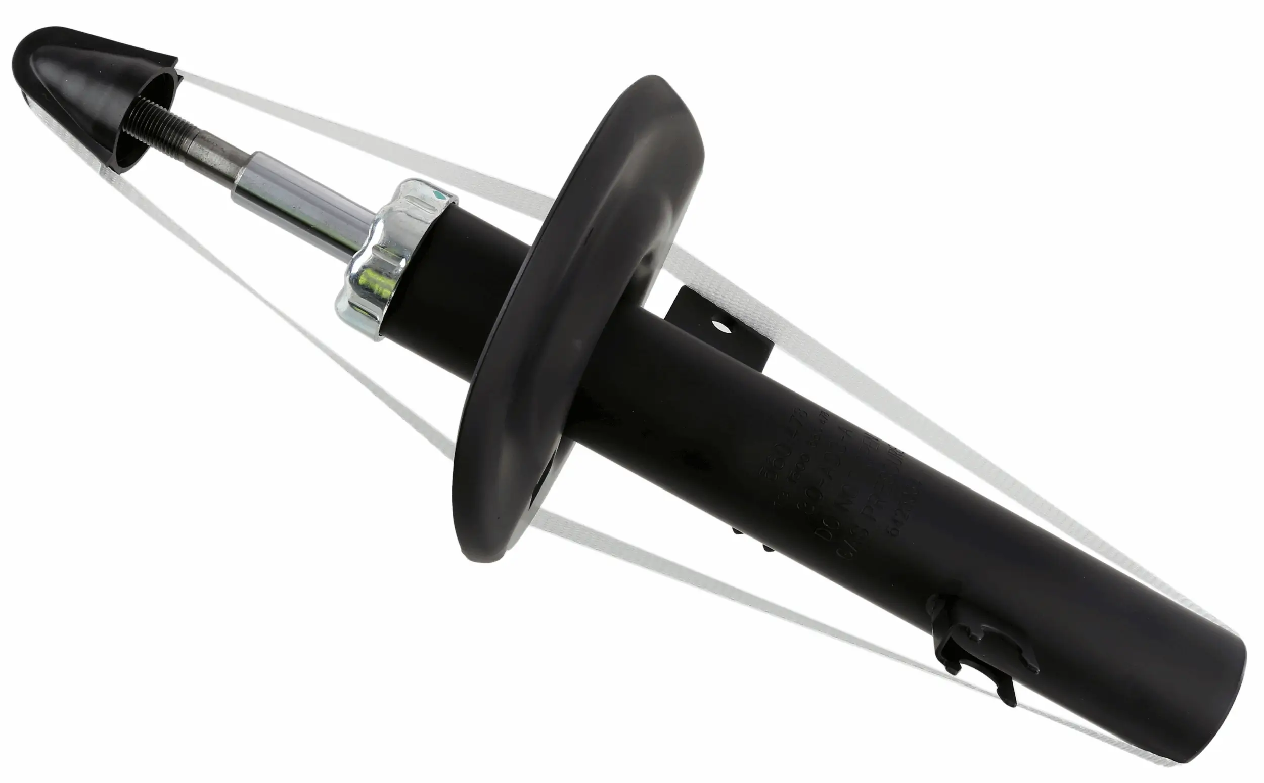 Stoßdämpfer Vorderachse rechts SACHS 560 478