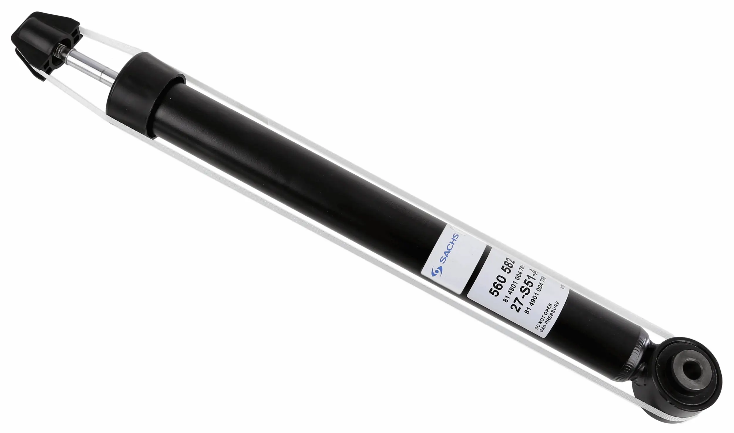 Stoßdämpfer Hinterachse SACHS 560 582