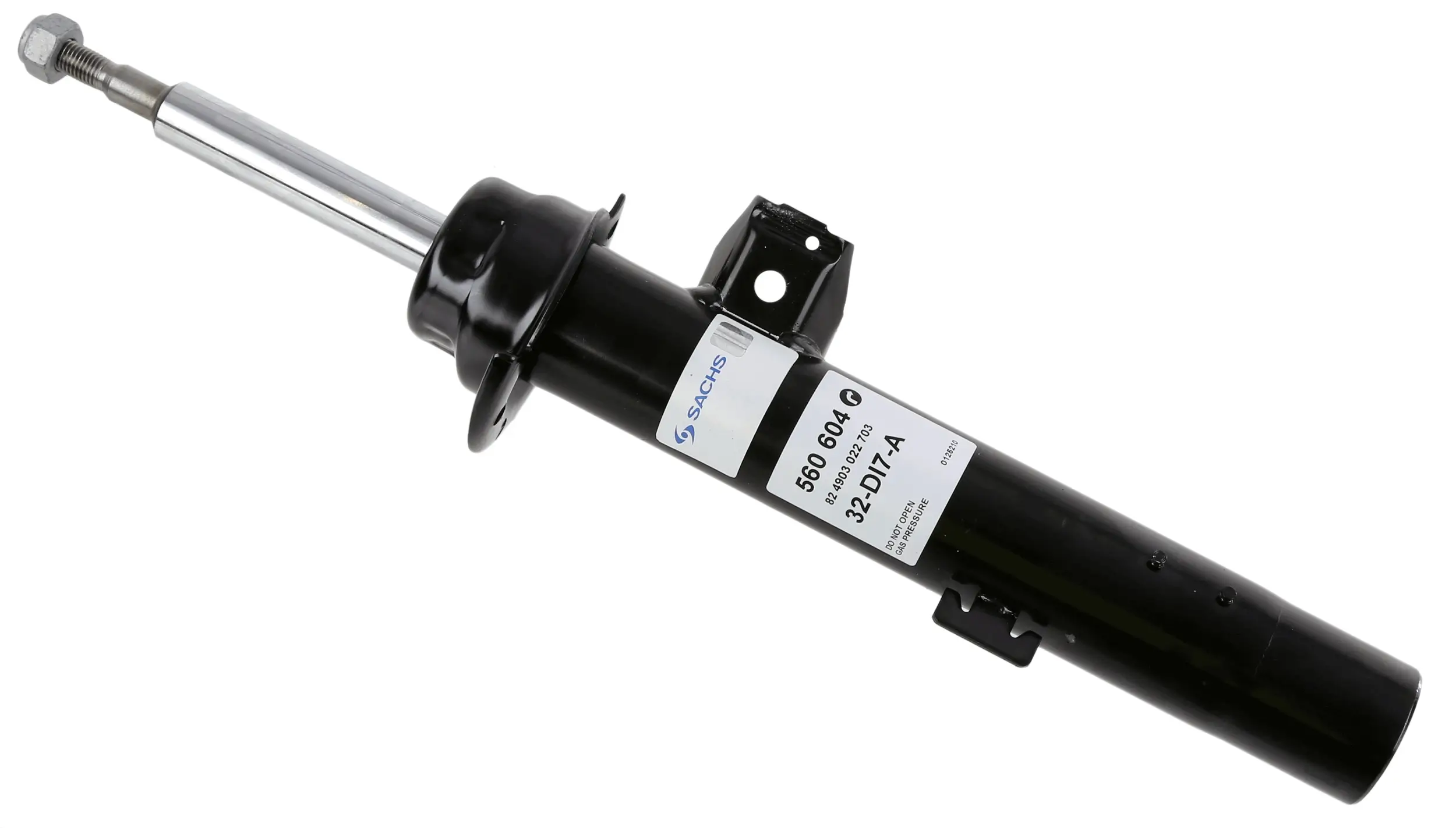 Stoßdämpfer Vorderachse rechts SACHS 560 604