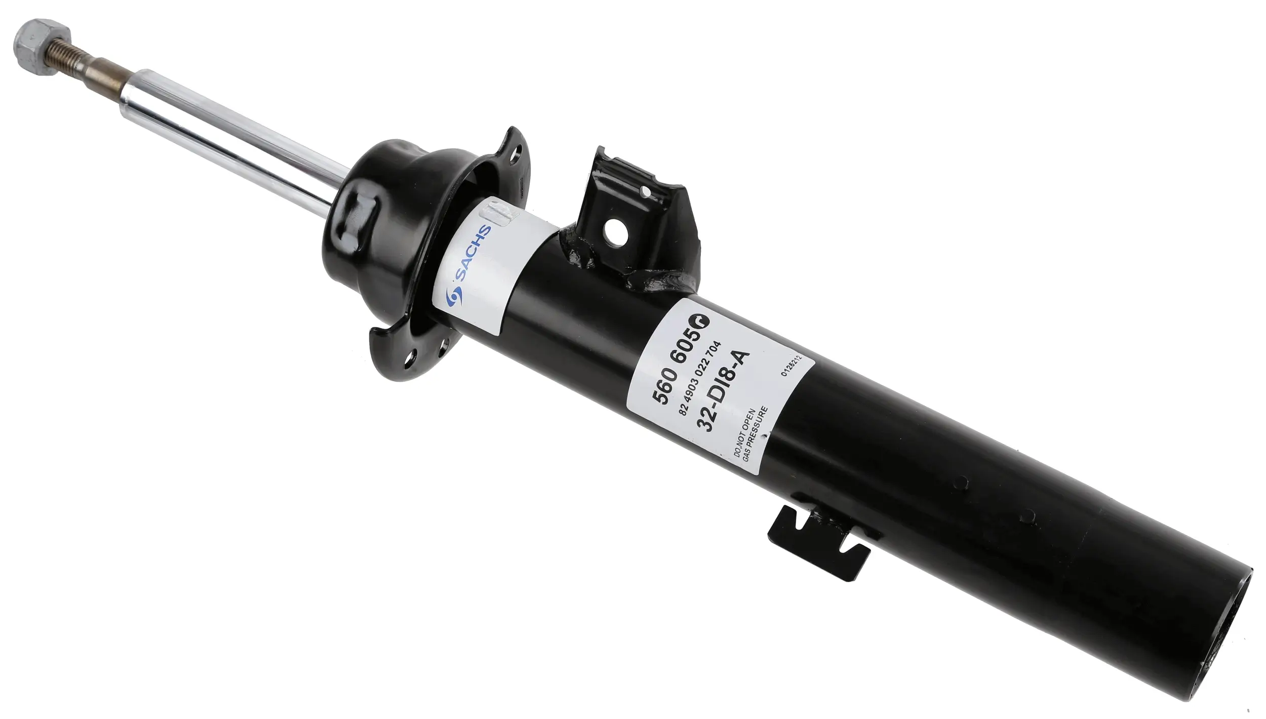 Stoßdämpfer Vorderachse rechts SACHS 560 605