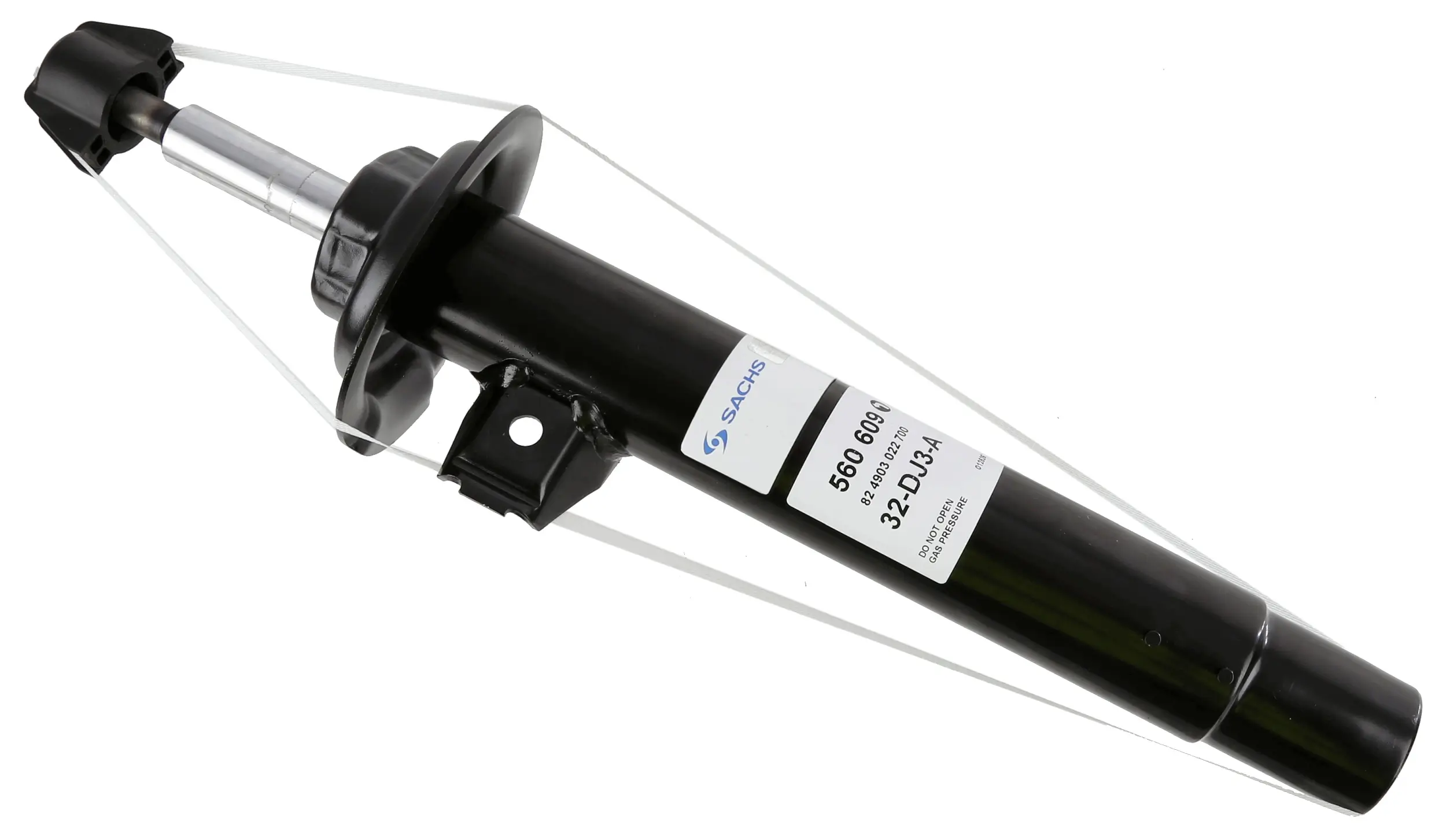 Stoßdämpfer Vorderachse links SACHS 560 609