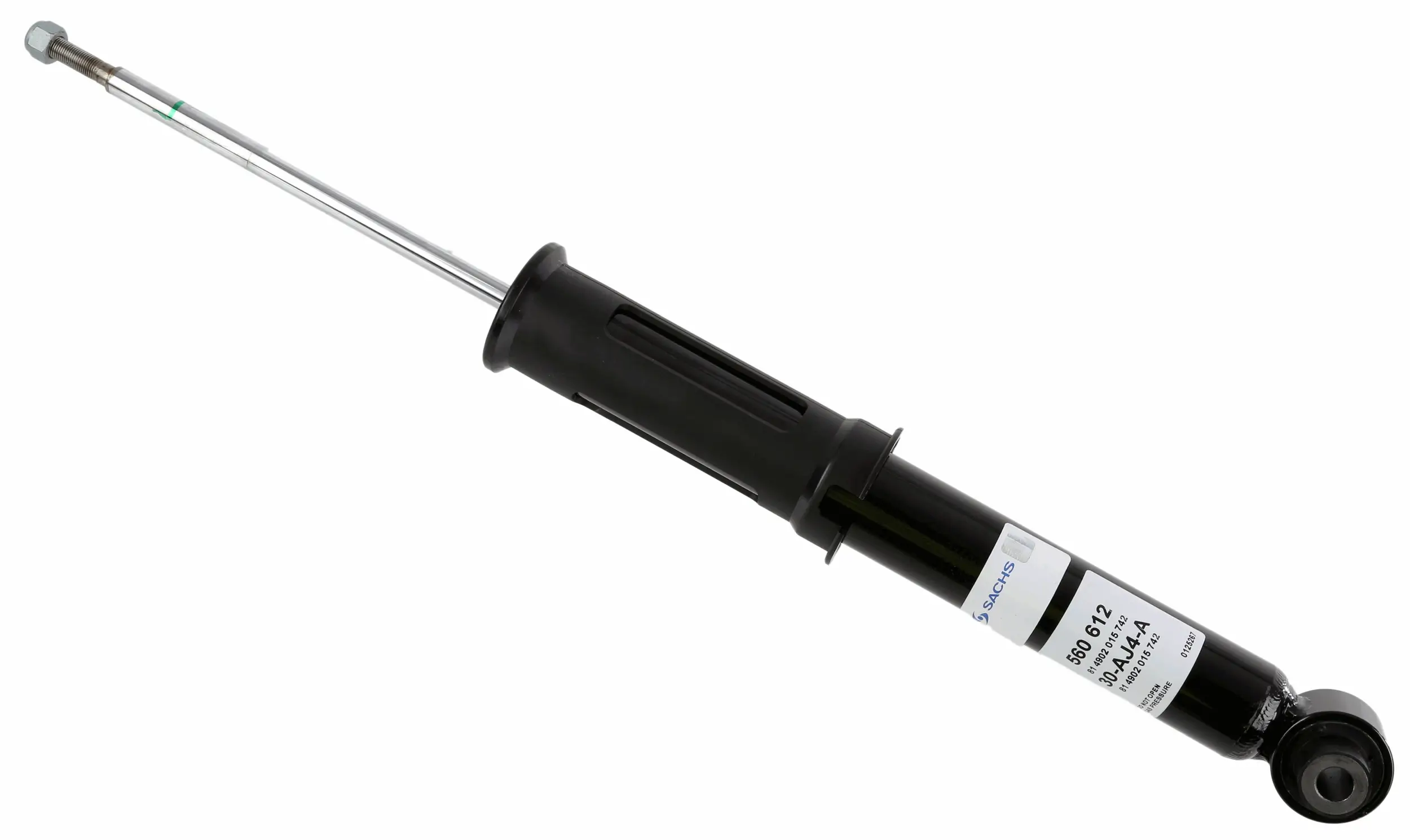 Stoßdämpfer Hinterachse SACHS 560 612