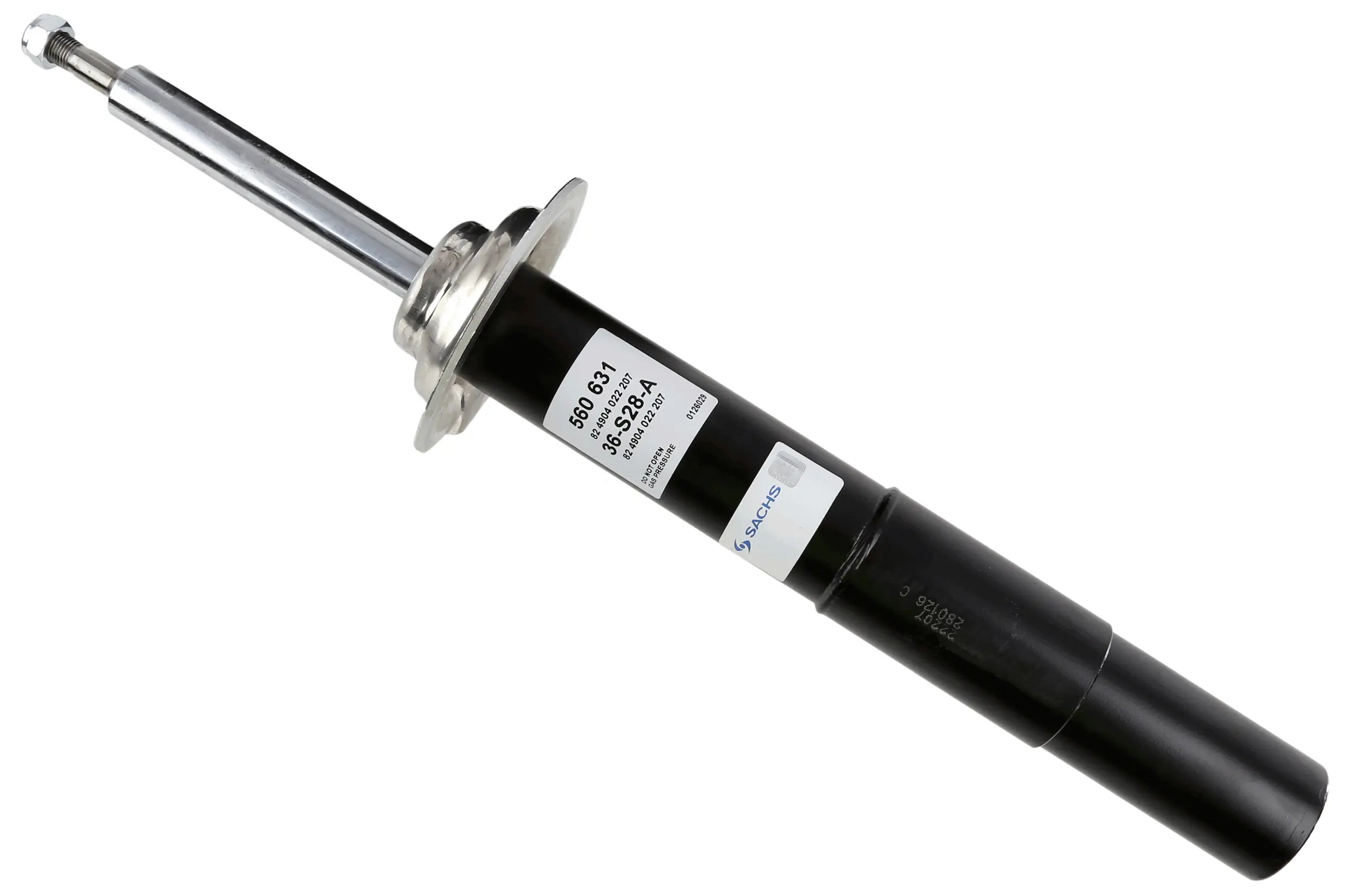 Stoßdämpfer SACHS 560 631
