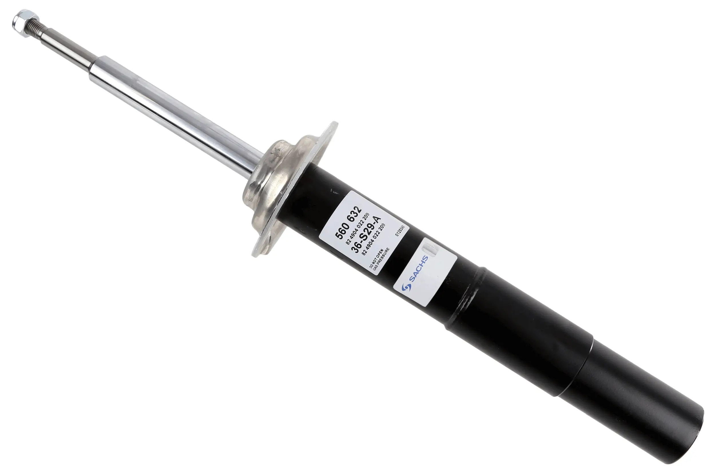 Stoßdämpfer SACHS 560 632
