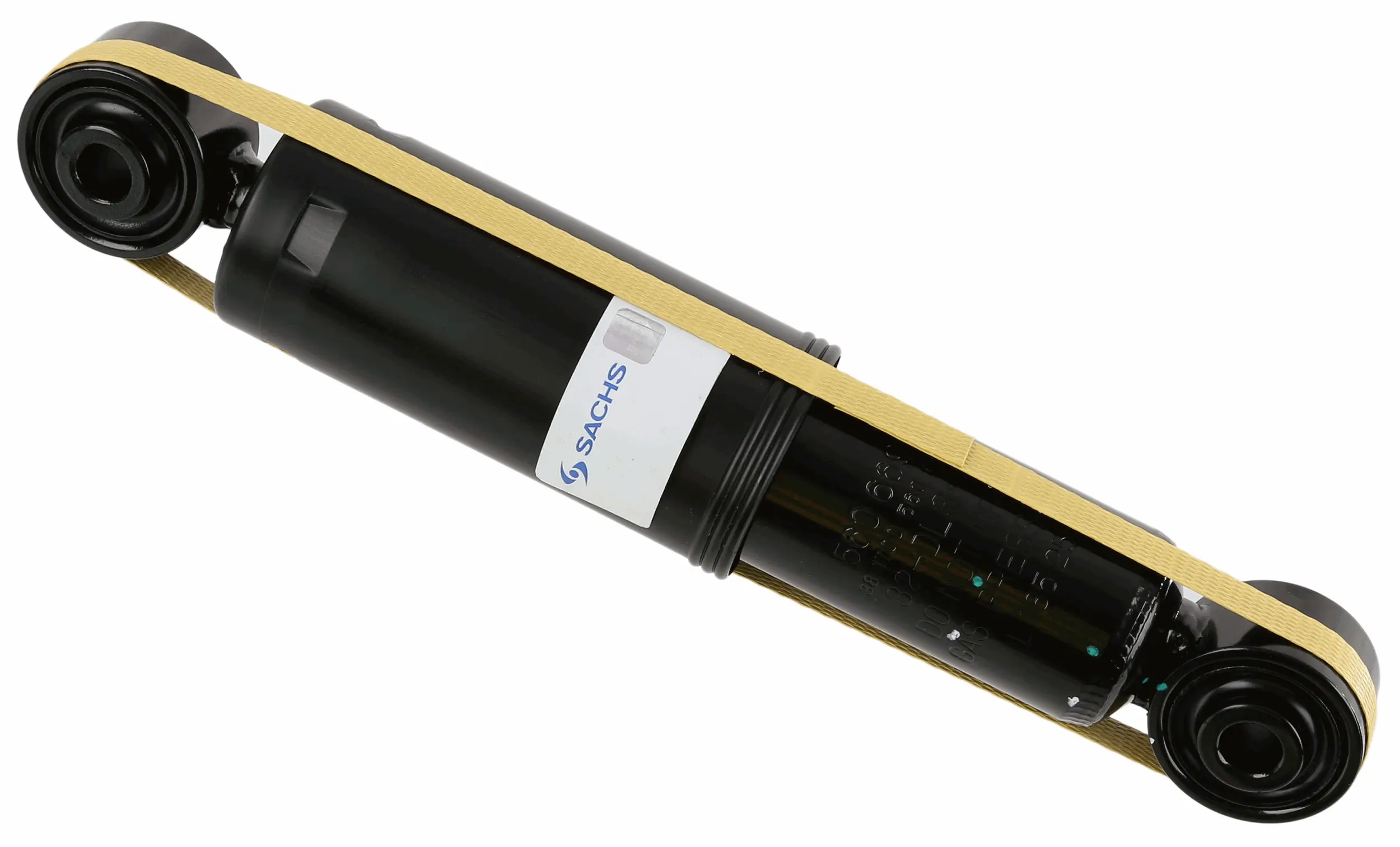 Stoßdämpfer Hinterachse SACHS 560 669