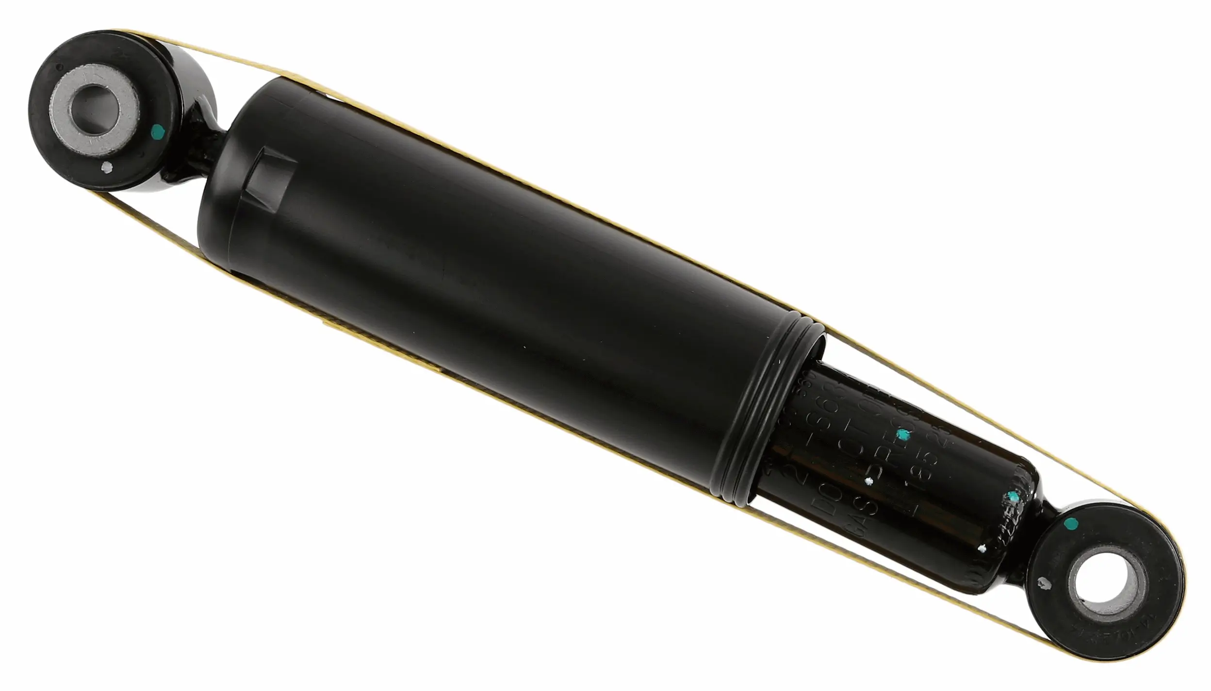 Stoßdämpfer SACHS 560 682