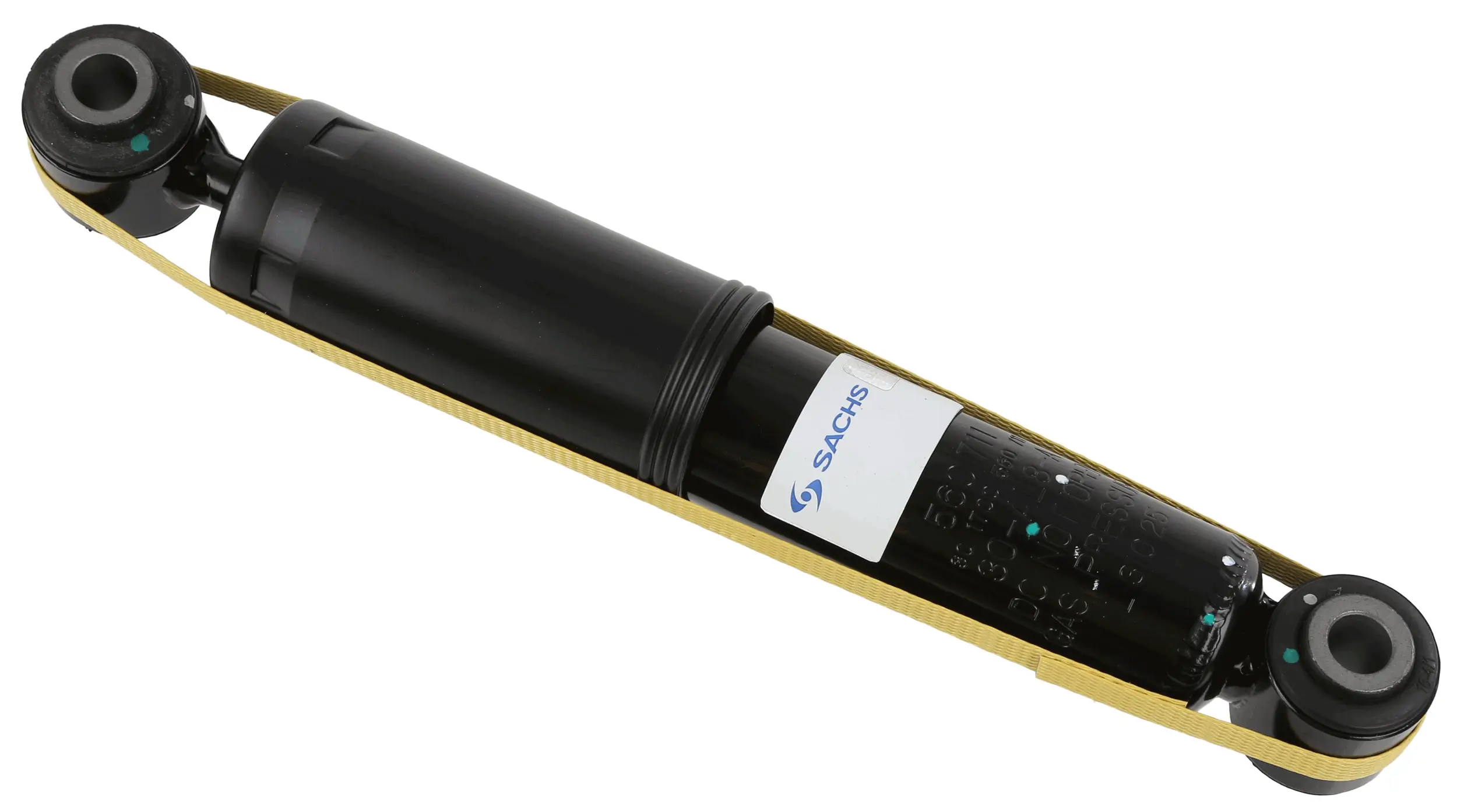 Stoßdämpfer Hinterachse SACHS 560 711