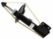Stoßdämpfer Vorderachse links SACHS 560 715