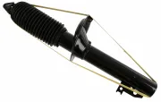 Stoßdämpfer Vorderachse SACHS 560 736